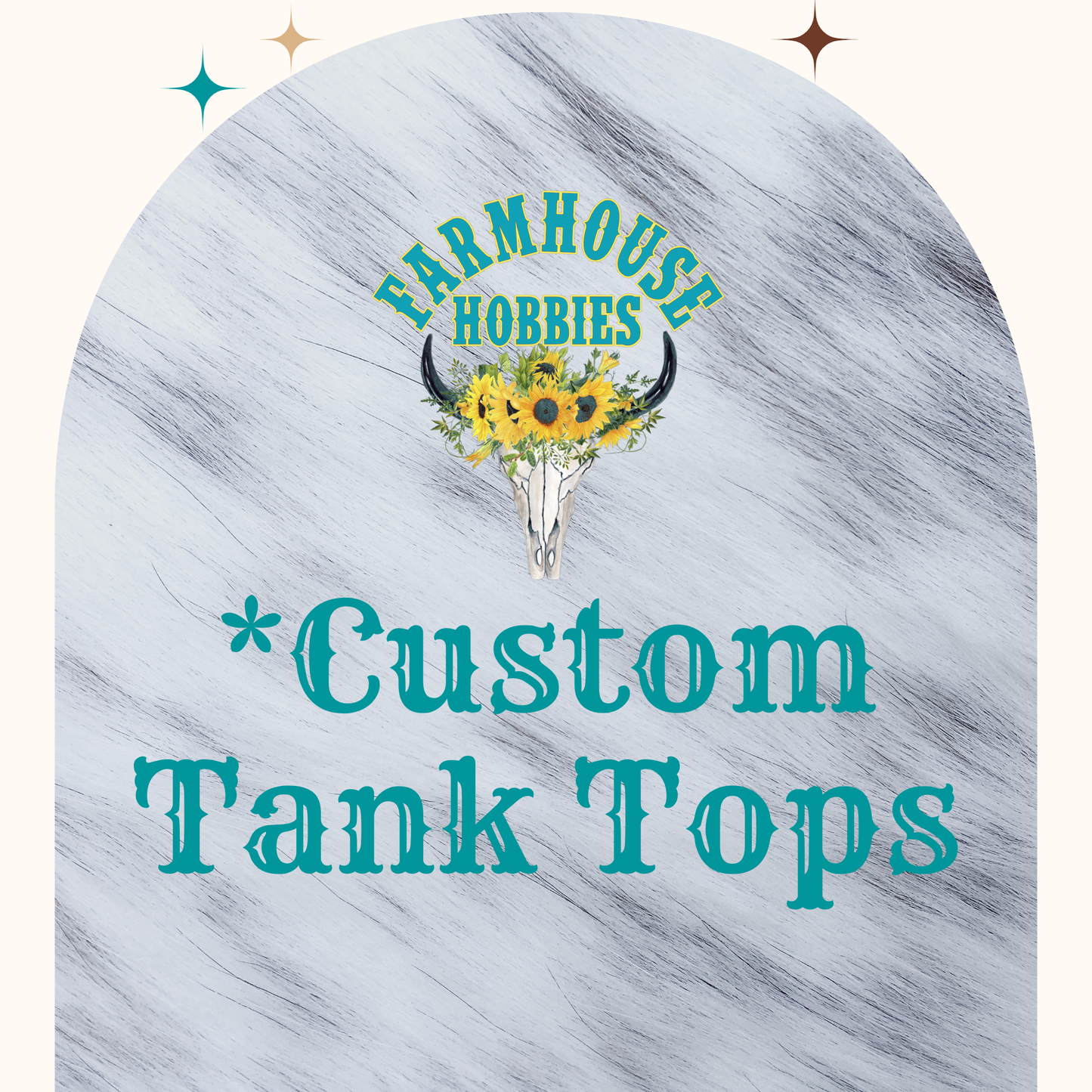 *Custom Tanks