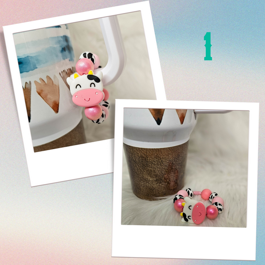 Beaded Handle Charm – Cute, Useful, and Slightly Extra