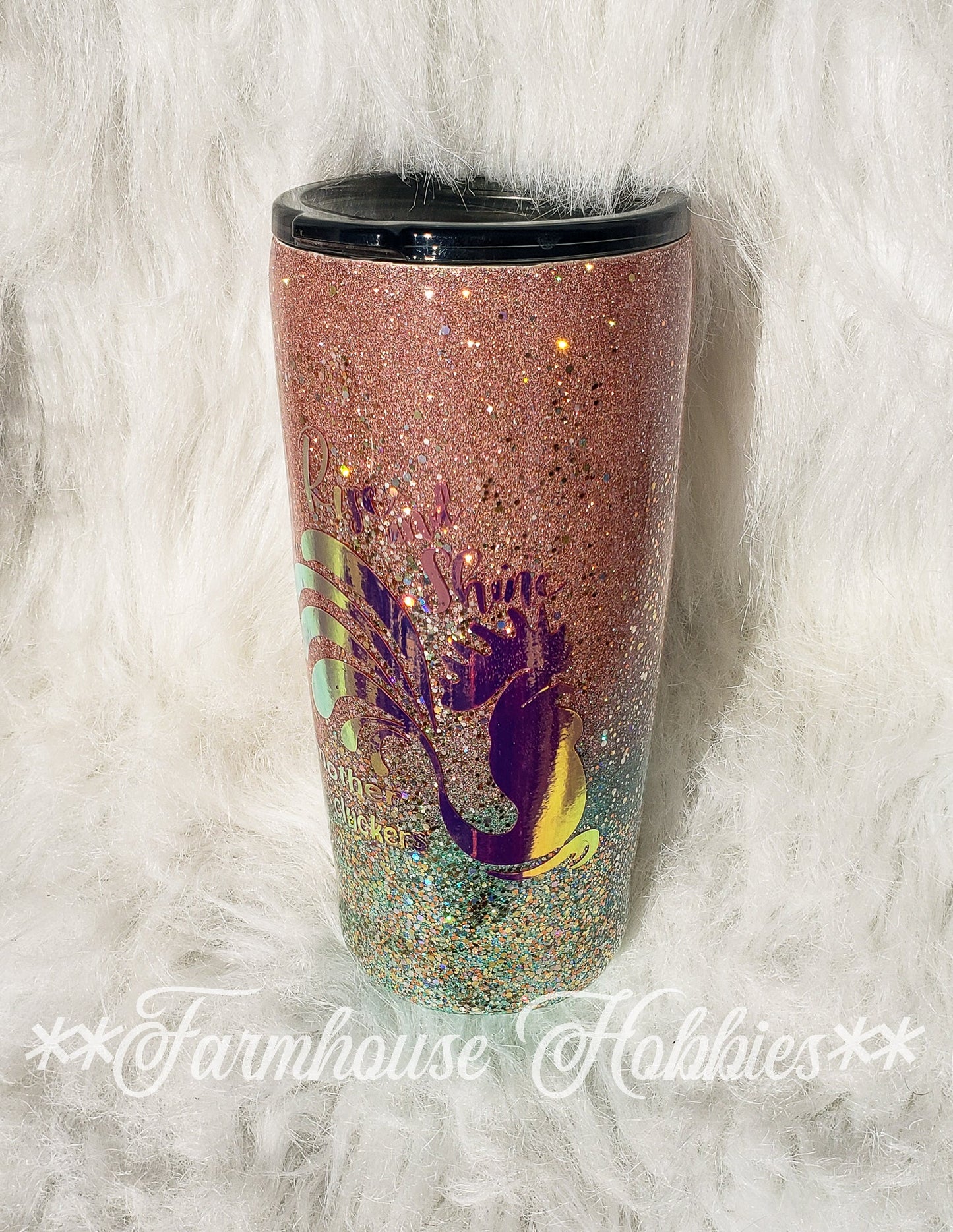 Mother Clucker RTS Drinkware Farmhouse Hobbies