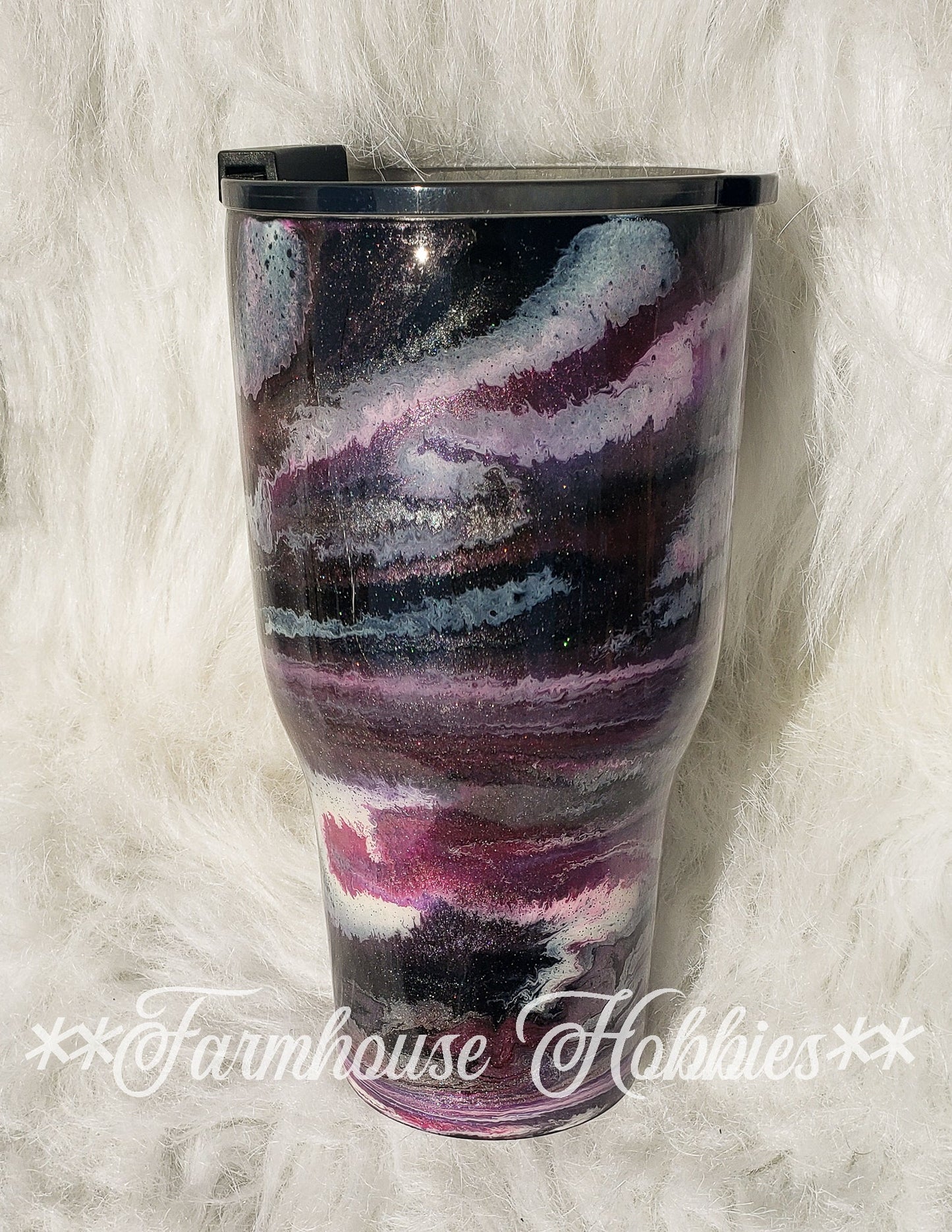 Purple Storm RTS Drinkware Farmhouse Hobbies