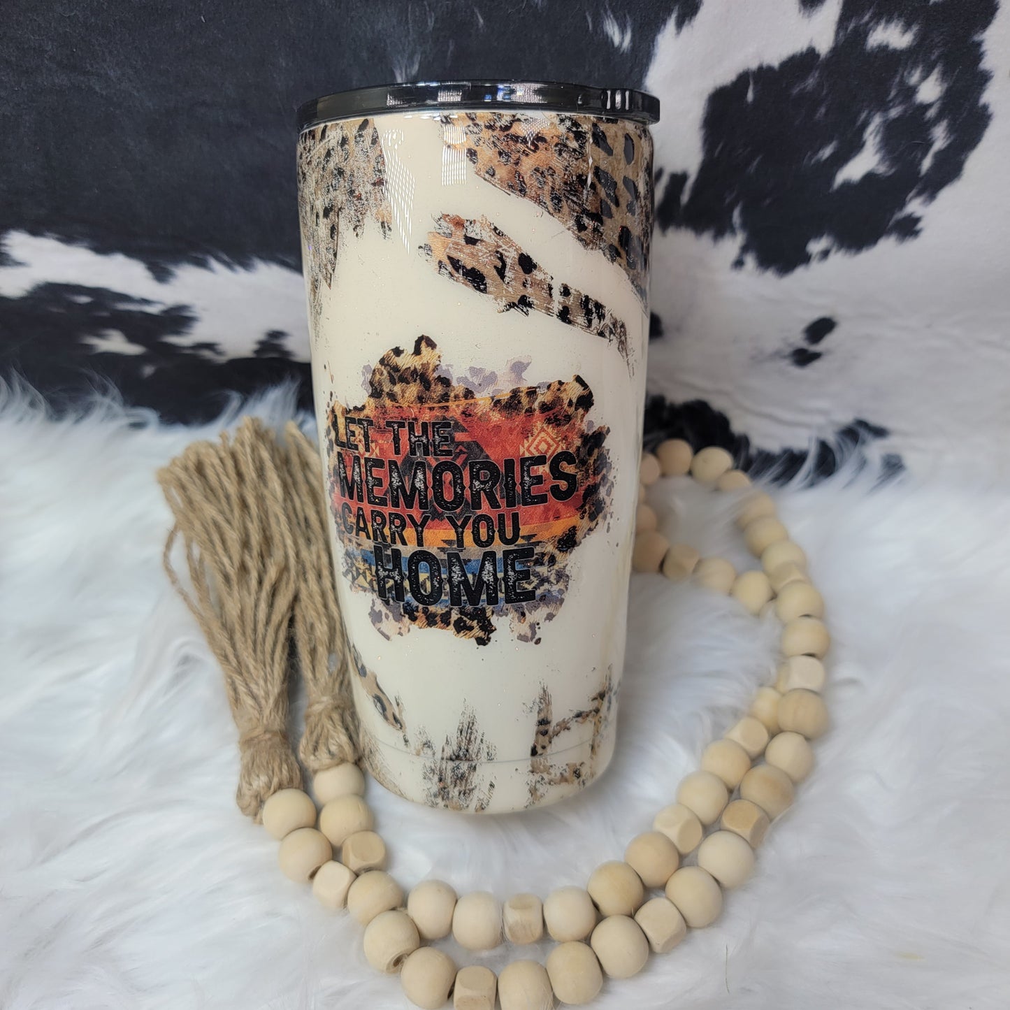 20 oz Reg-Carry Me Home with custom gift design