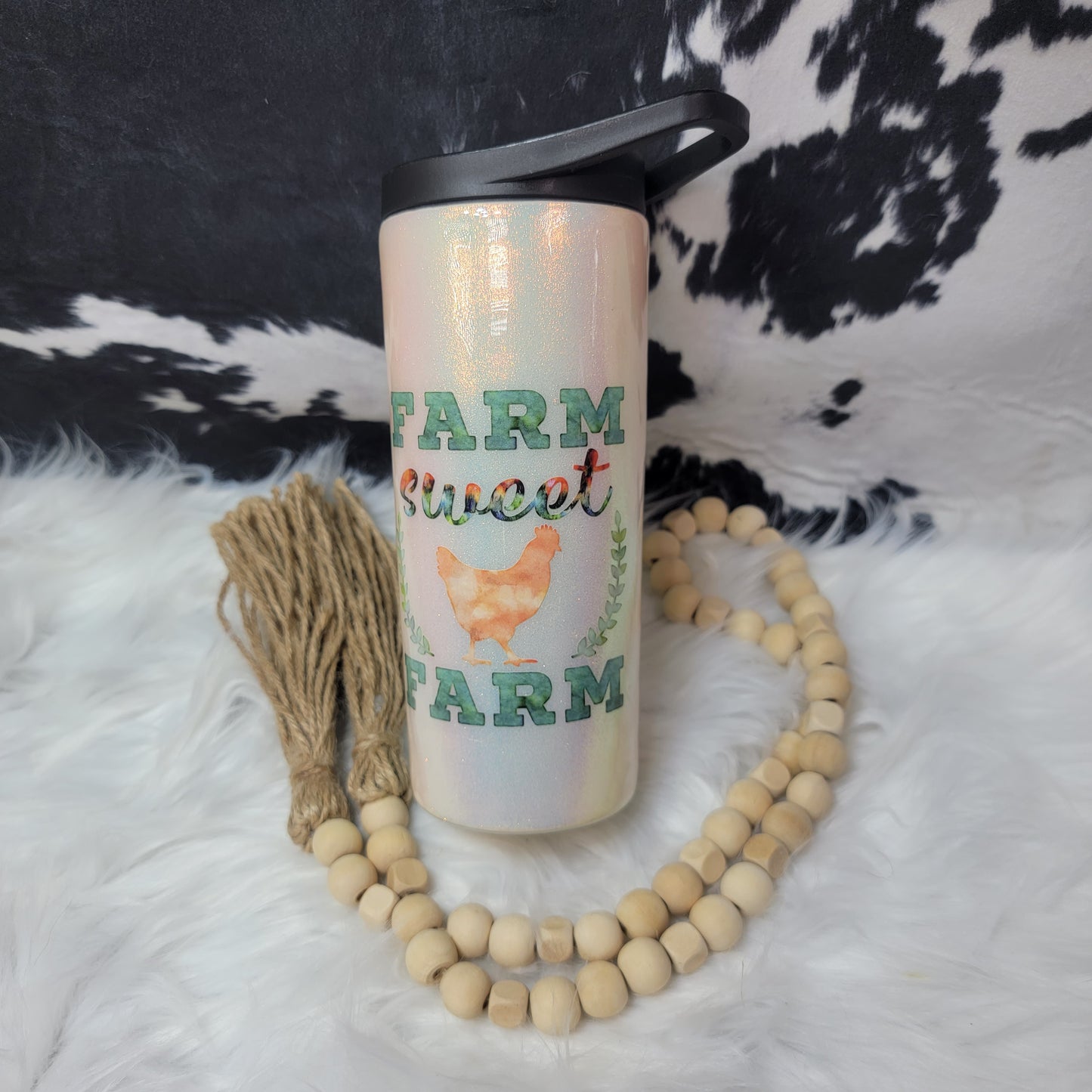 15 oz Duo-Farm Life Farmhouse Hobbies