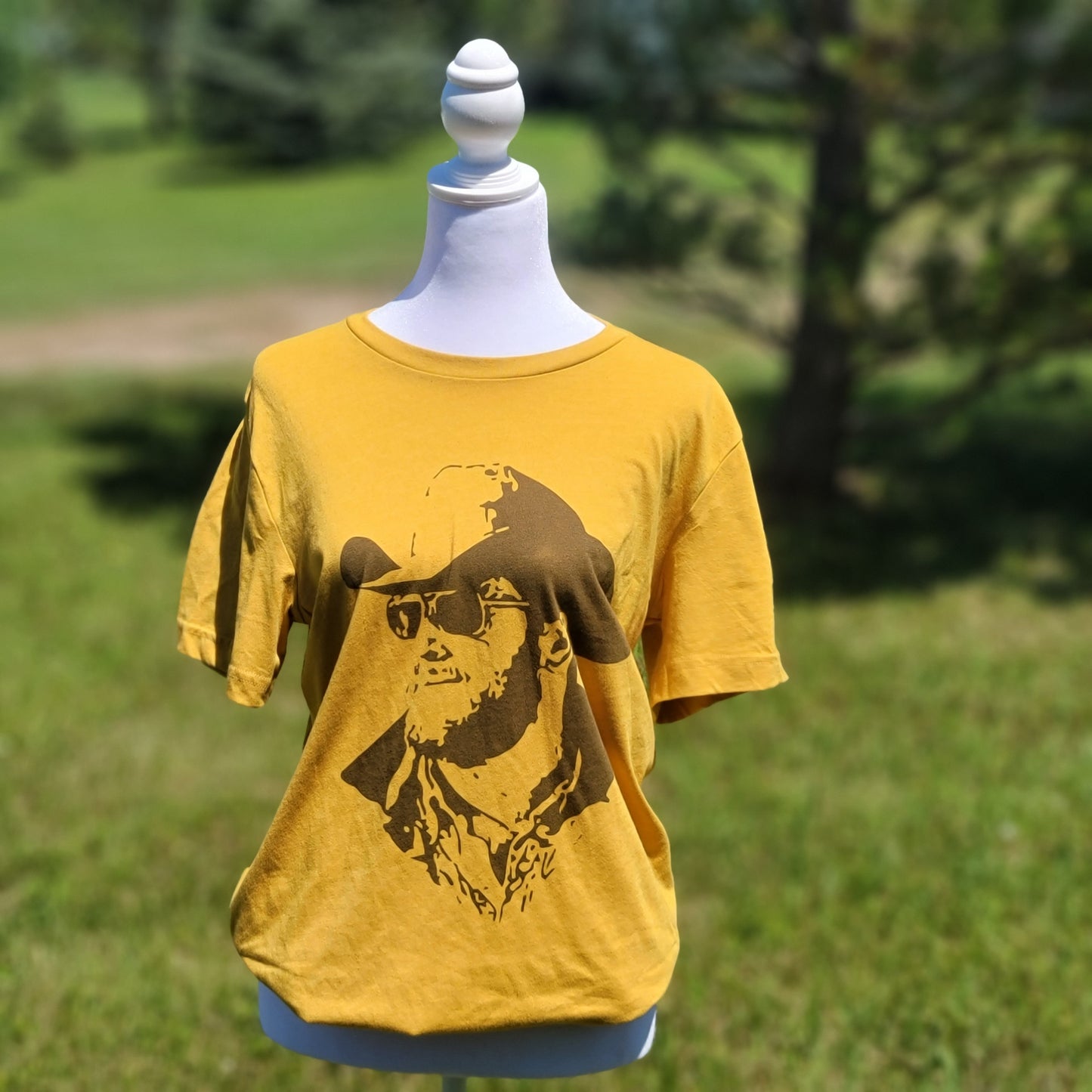 Rip Mustard-M with custom gift design