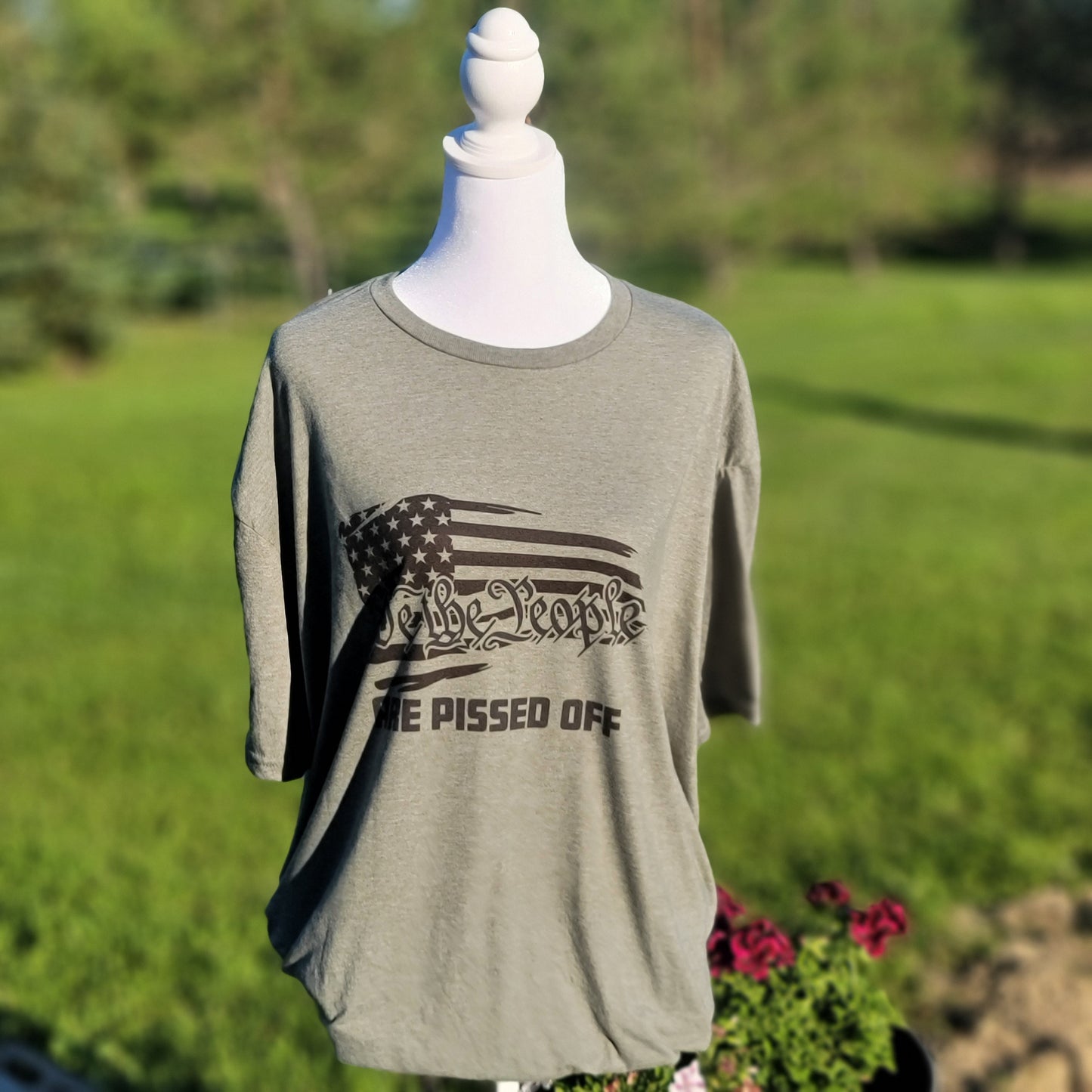 We Ppl Mil Gr-2X with custom gift design