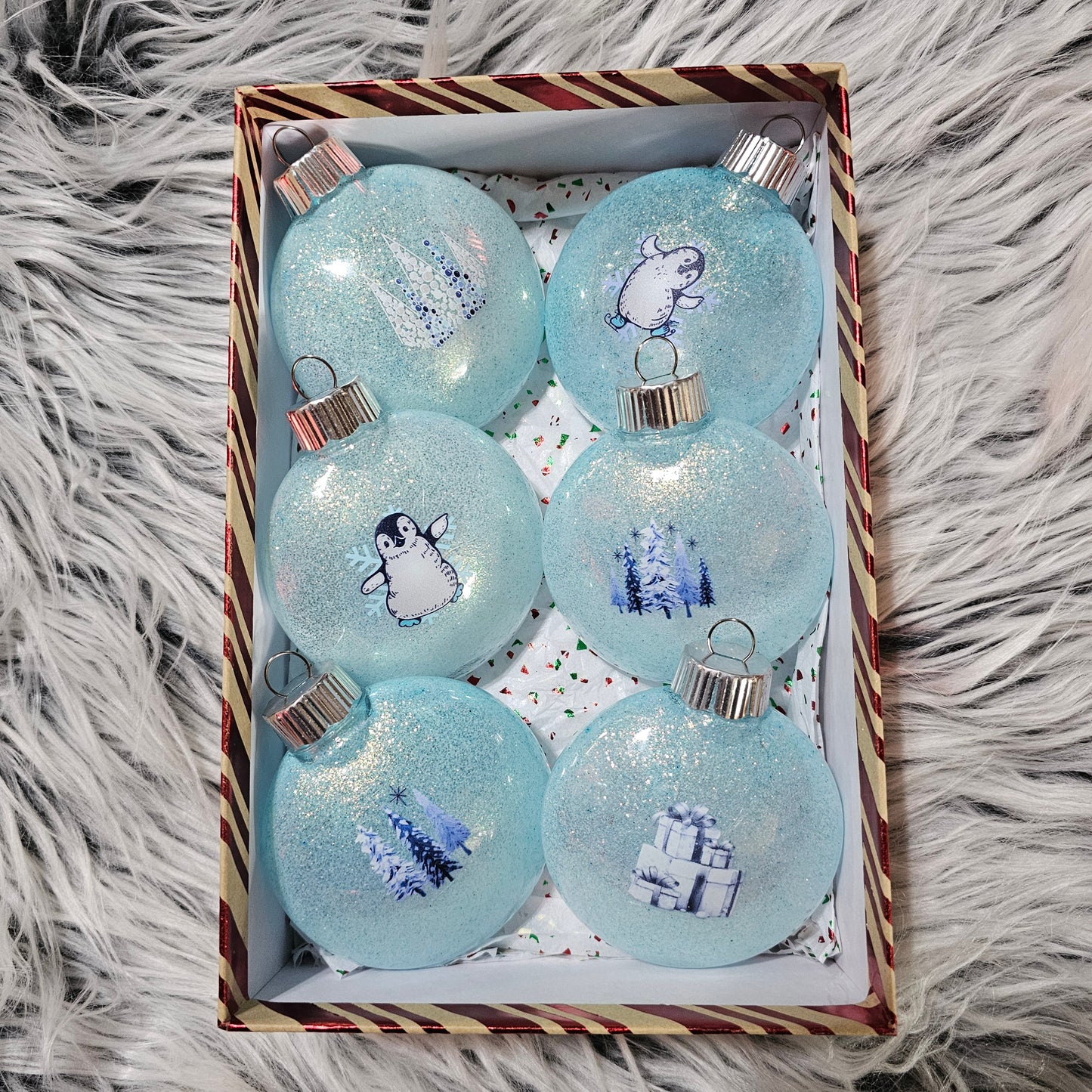 Christmas Ornament - Custom Sets