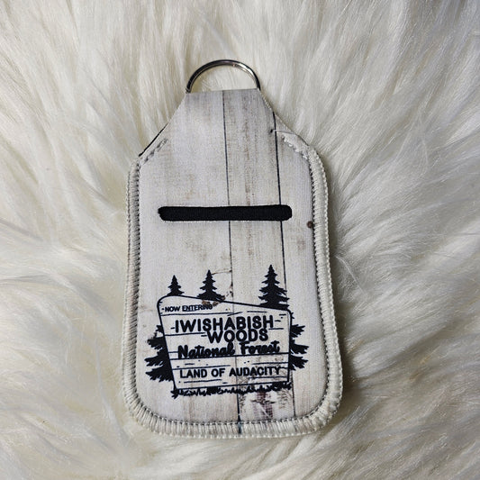 Hand Sanitizer Holder