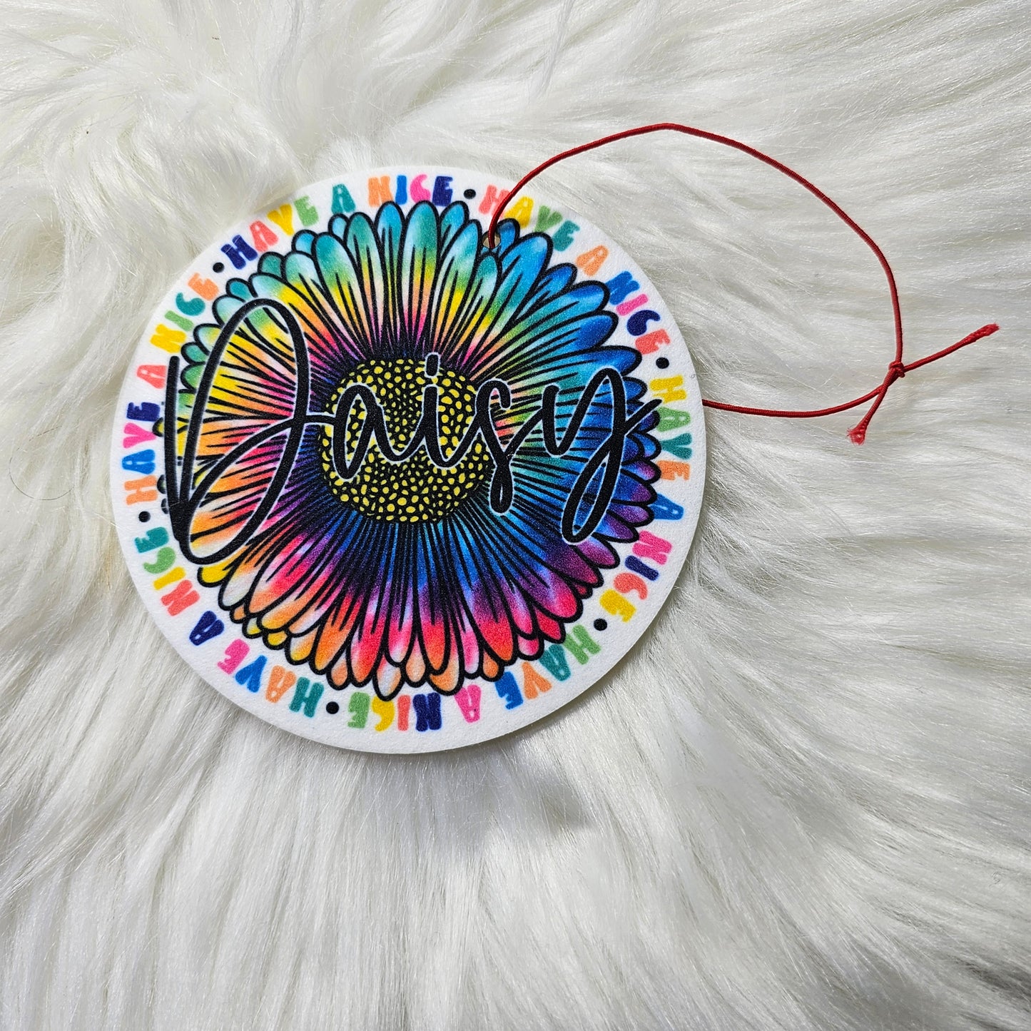 Air Freshener - Reusable