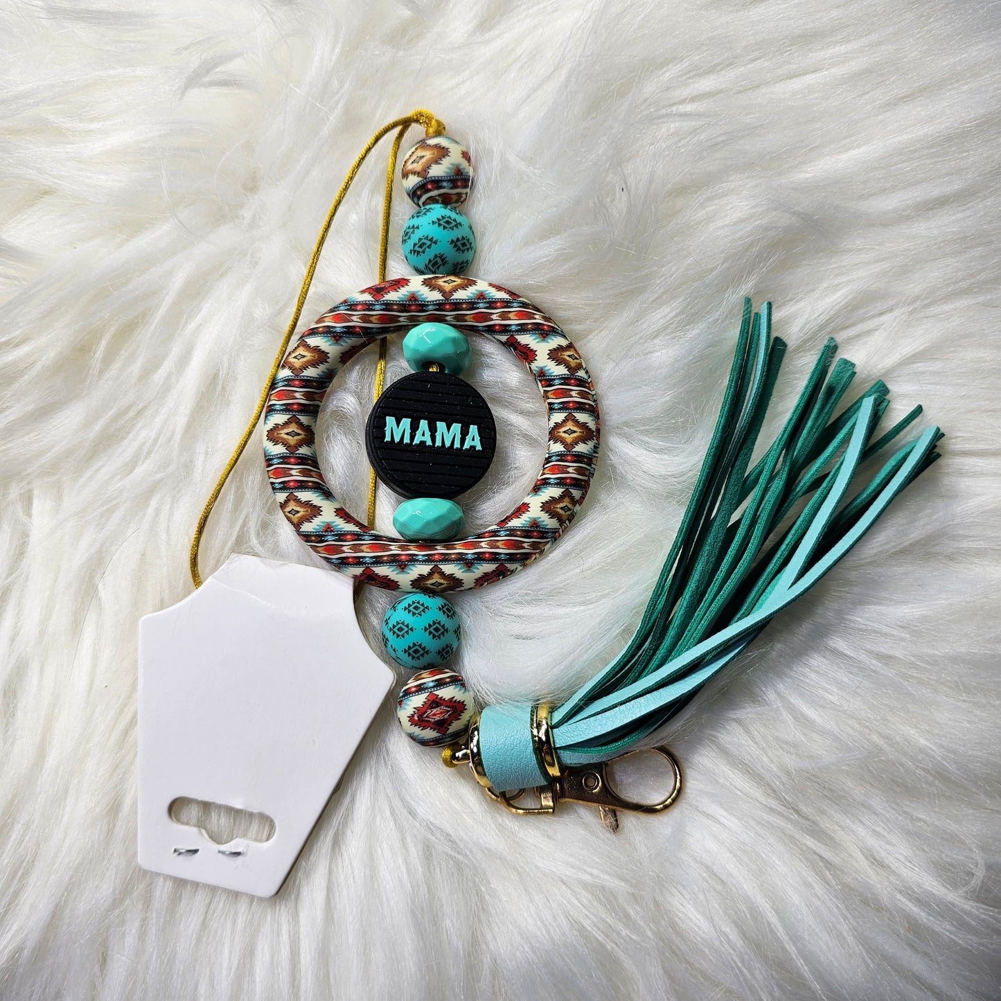 Beaded Freshie Hanger