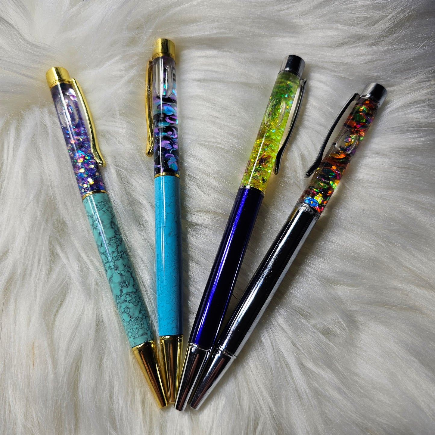 Glitter Flow Pen