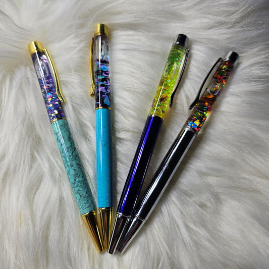 Glitter Flow Pen