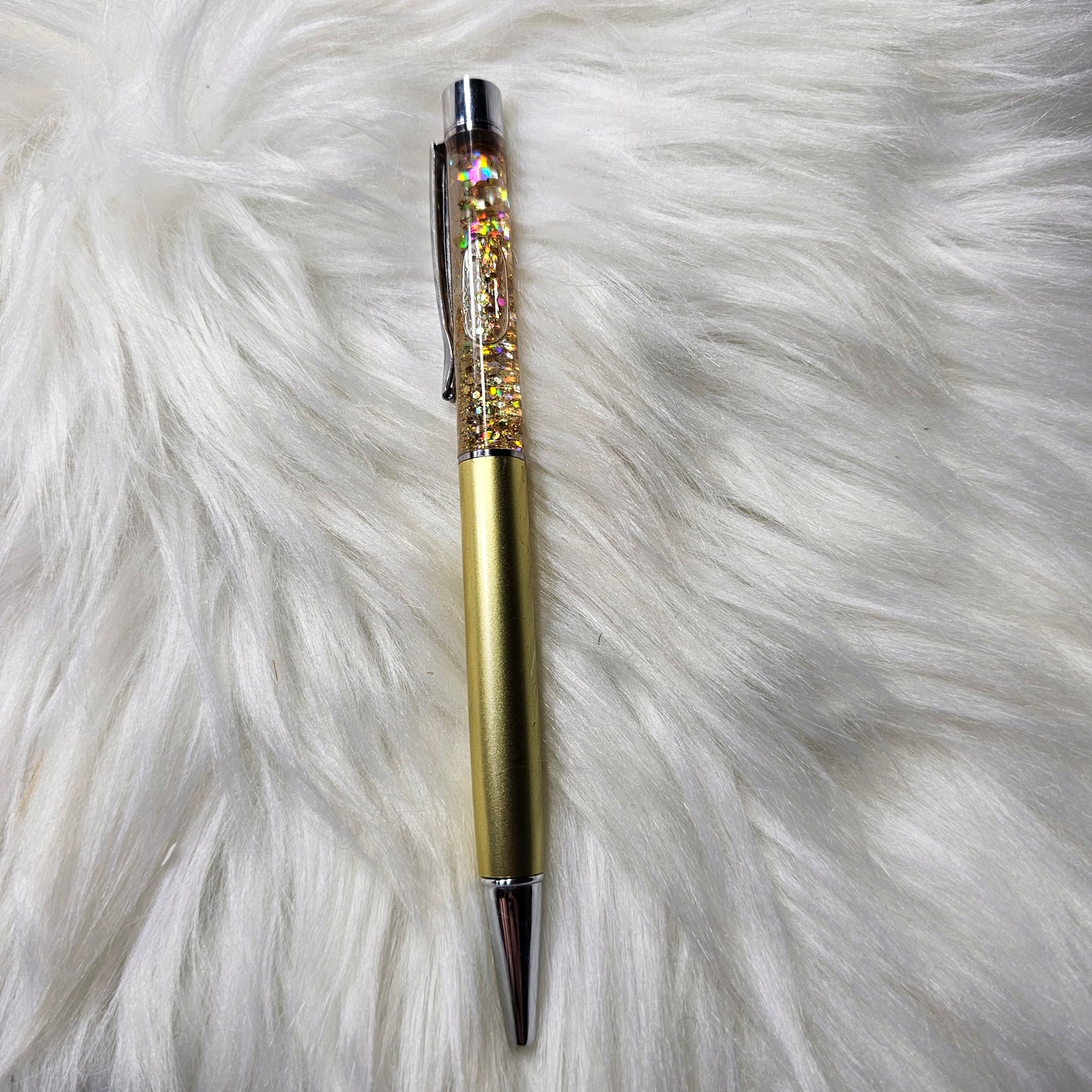 Glitter Flow Pen