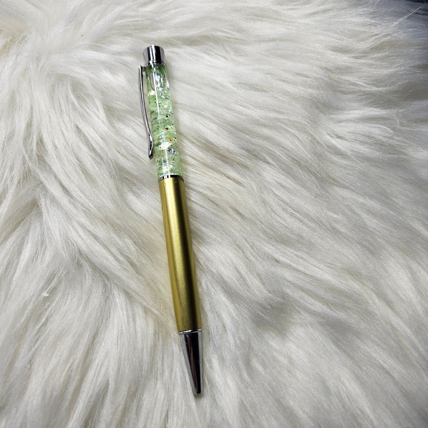 Glitter Flow Pen