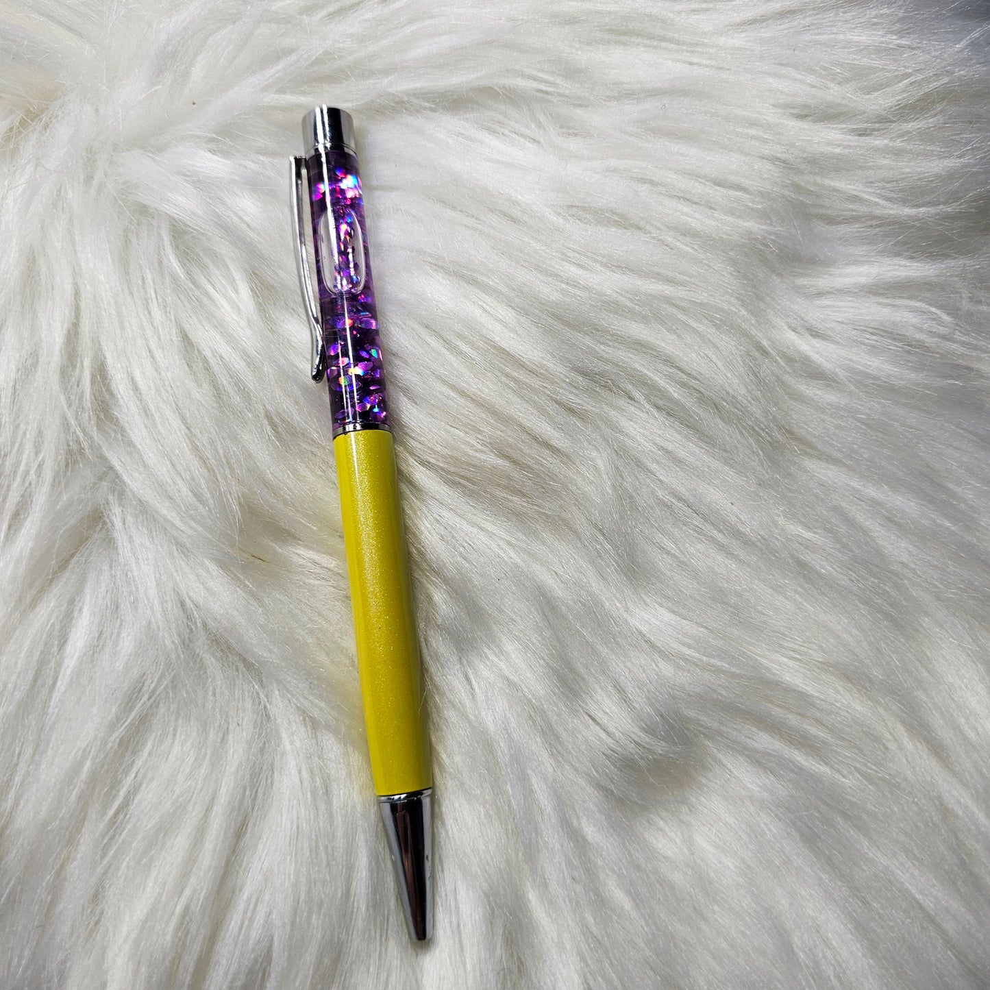 Glitter Flow Pen