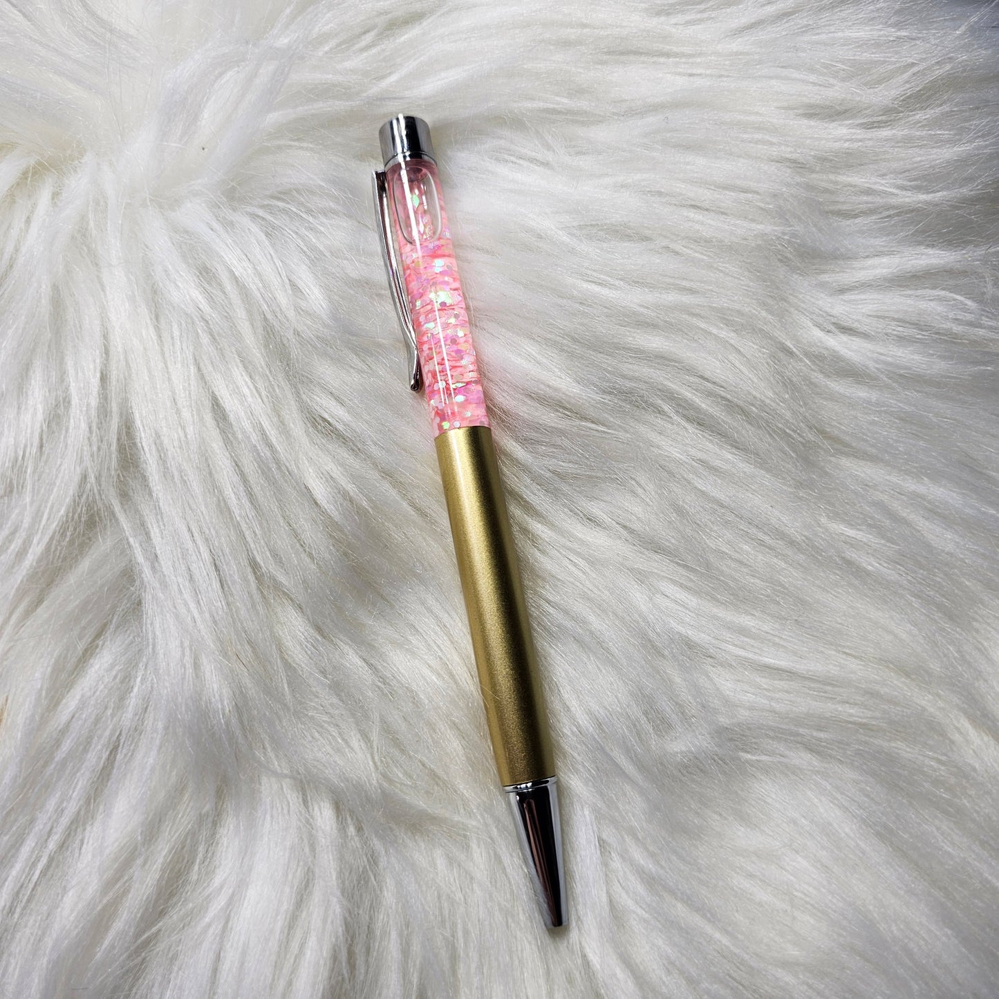 Glitter Flow Pen