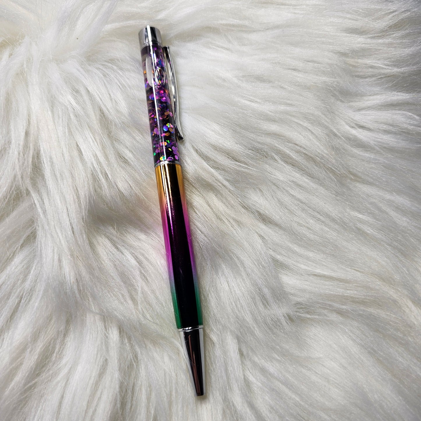 Glitter Flow Pen