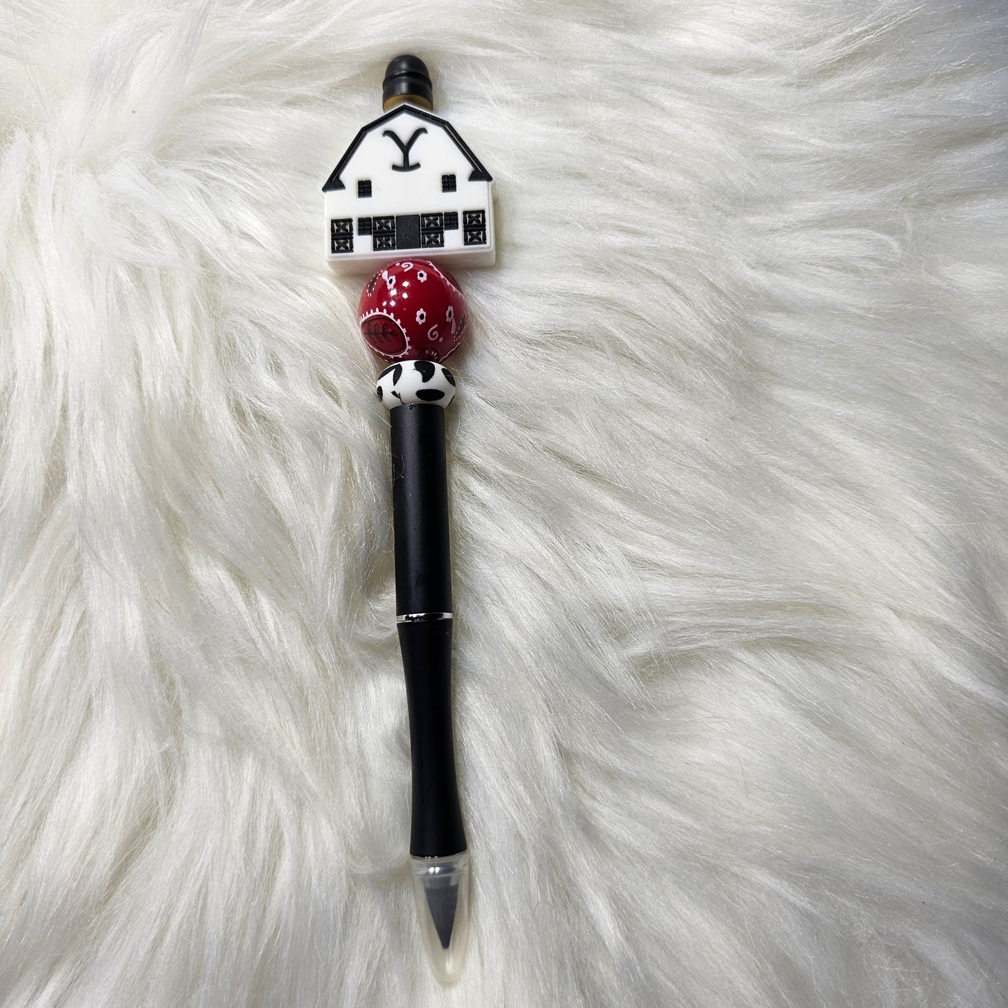 Beaded Pen/Pencil