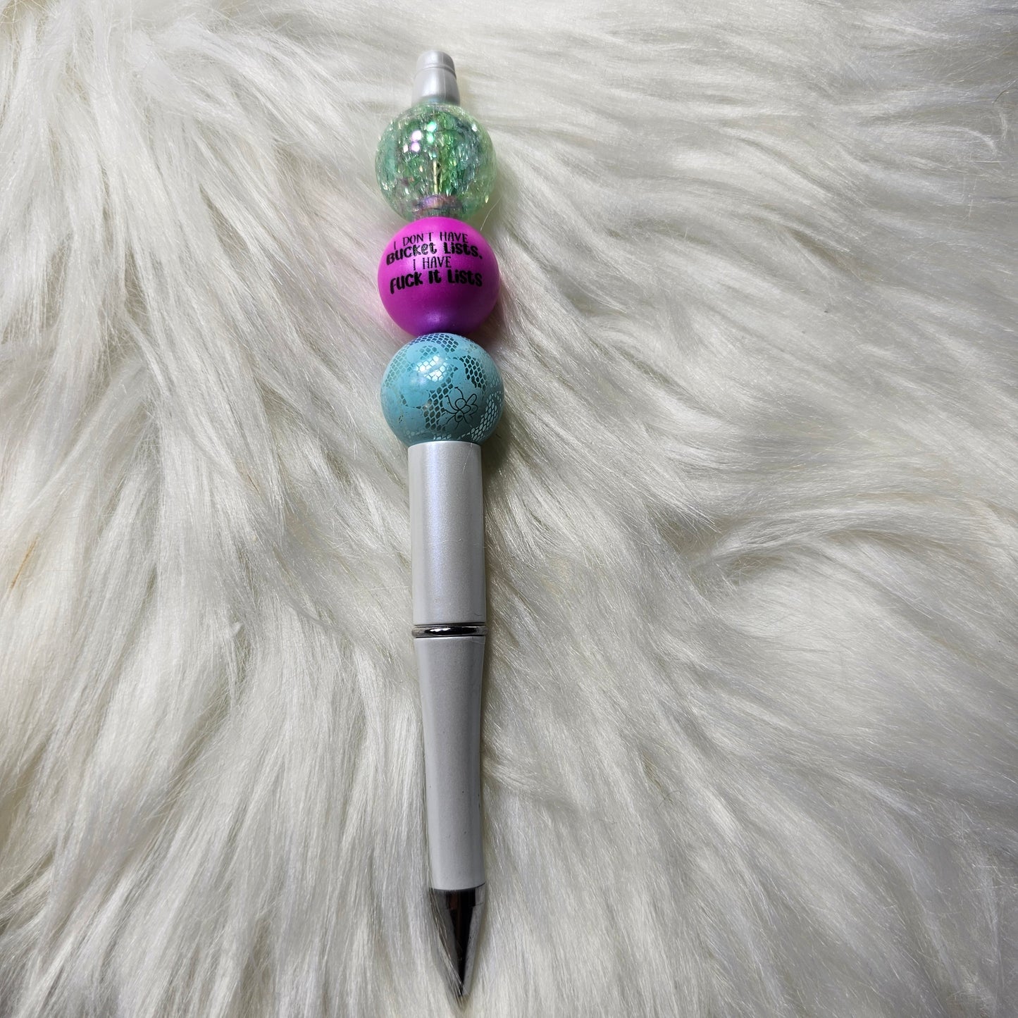 Beaded Pen/Pencil