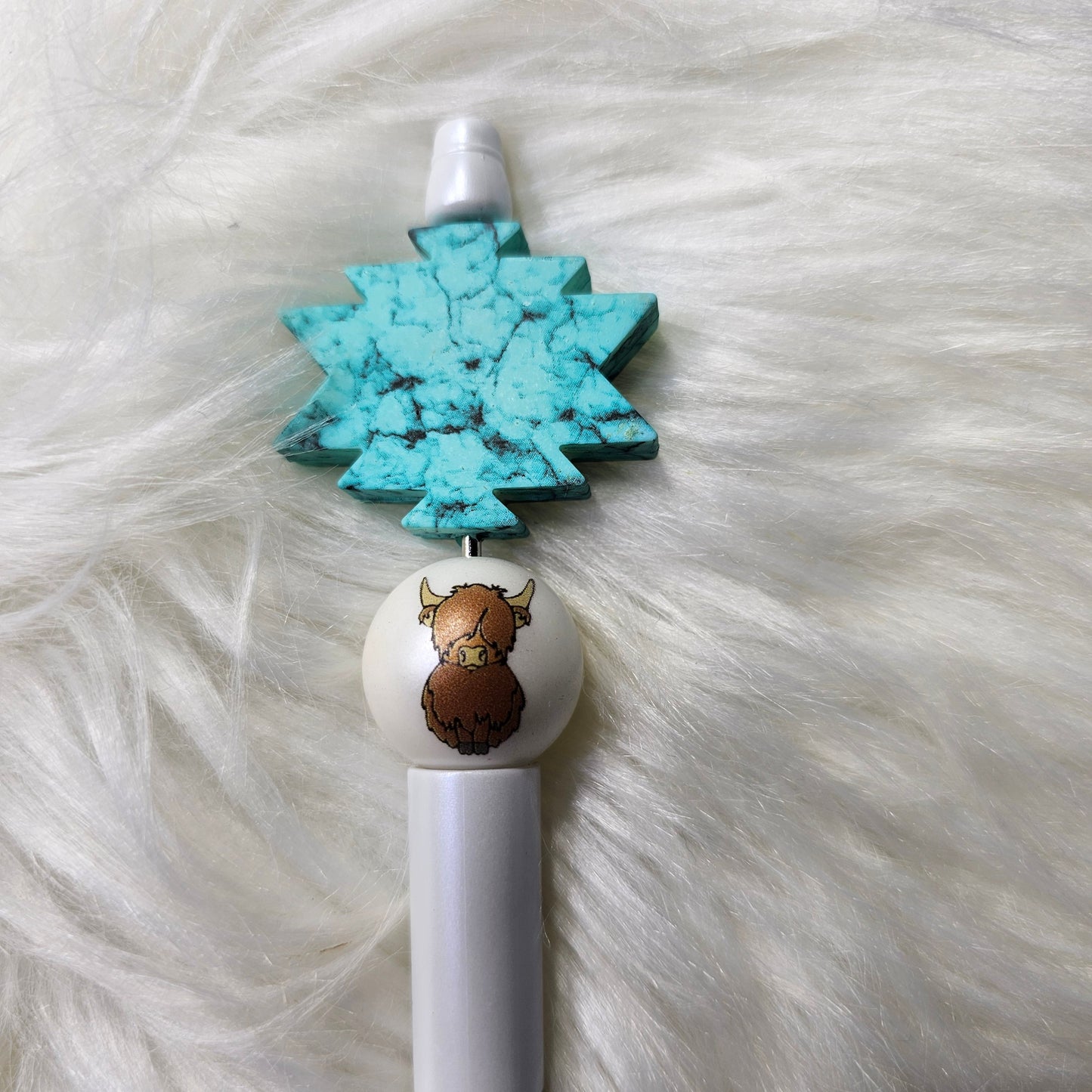 Custom Beaded Pen/Pencil – Your Ideas, Your Colors, Your Way