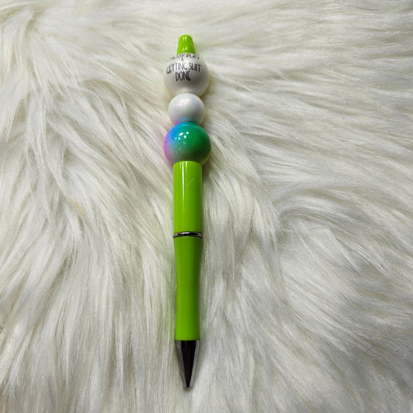 Beaded Pen/Pencil
