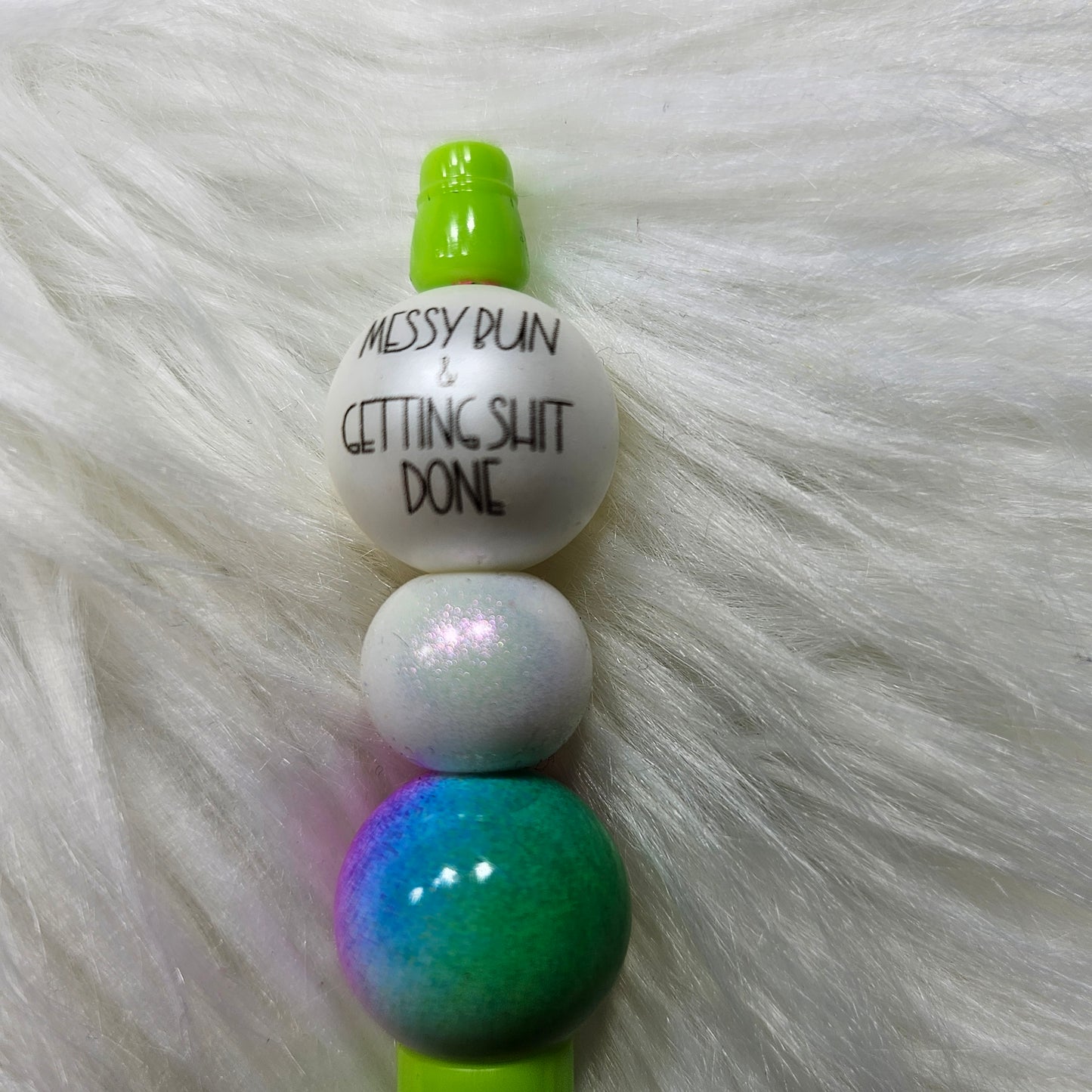 Beaded Pen/Pencil