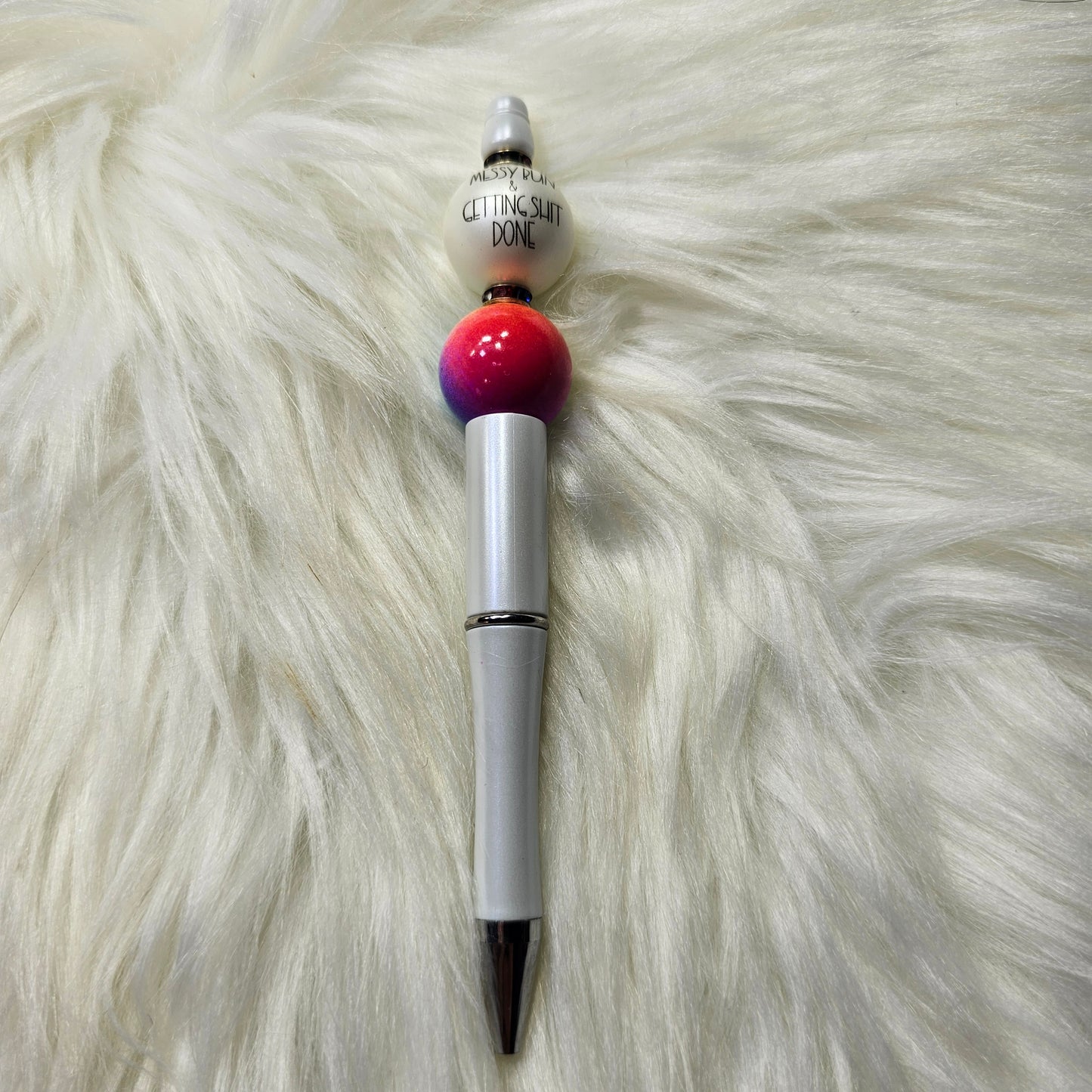 Beaded Pen/Pencil