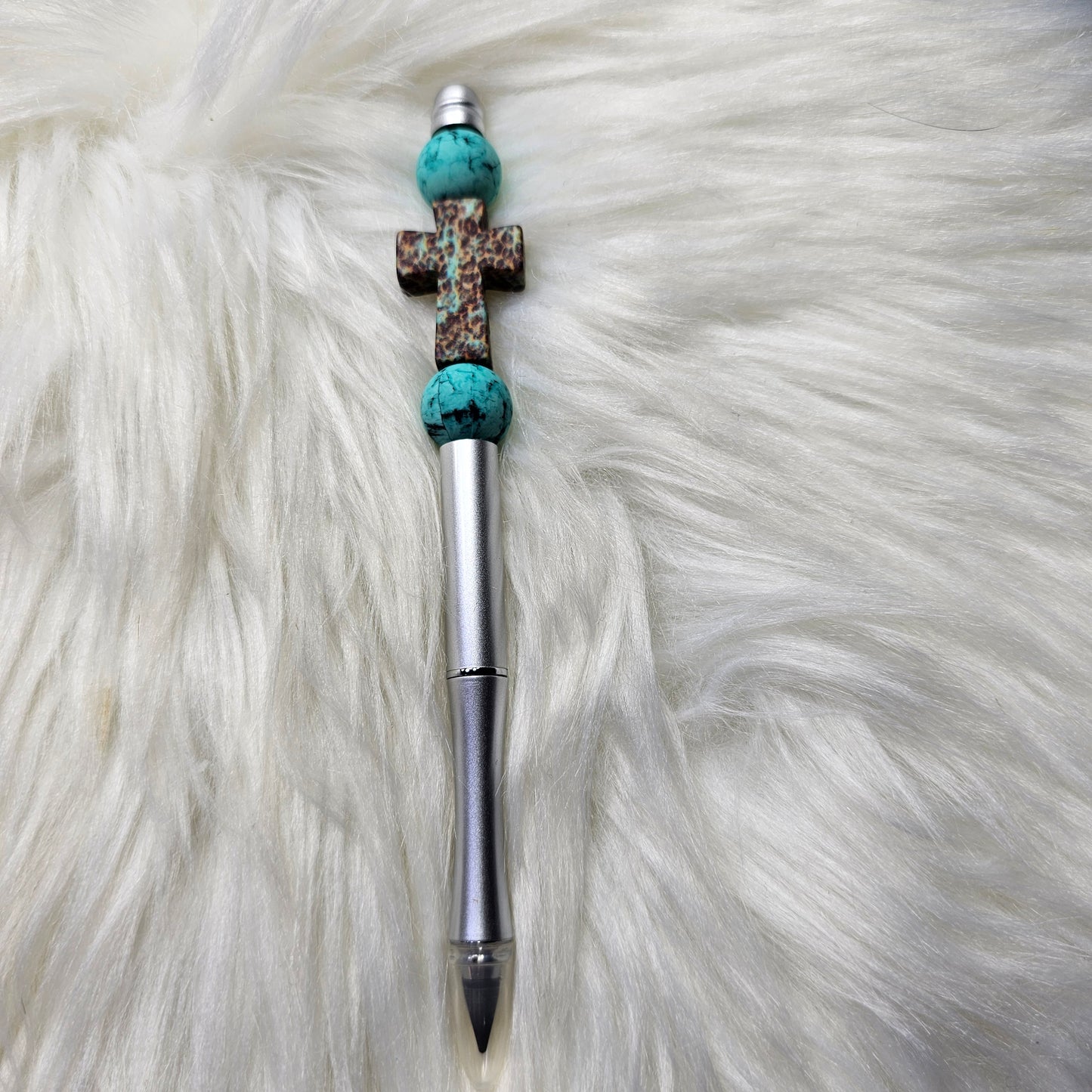 Beaded Pen/Pencil