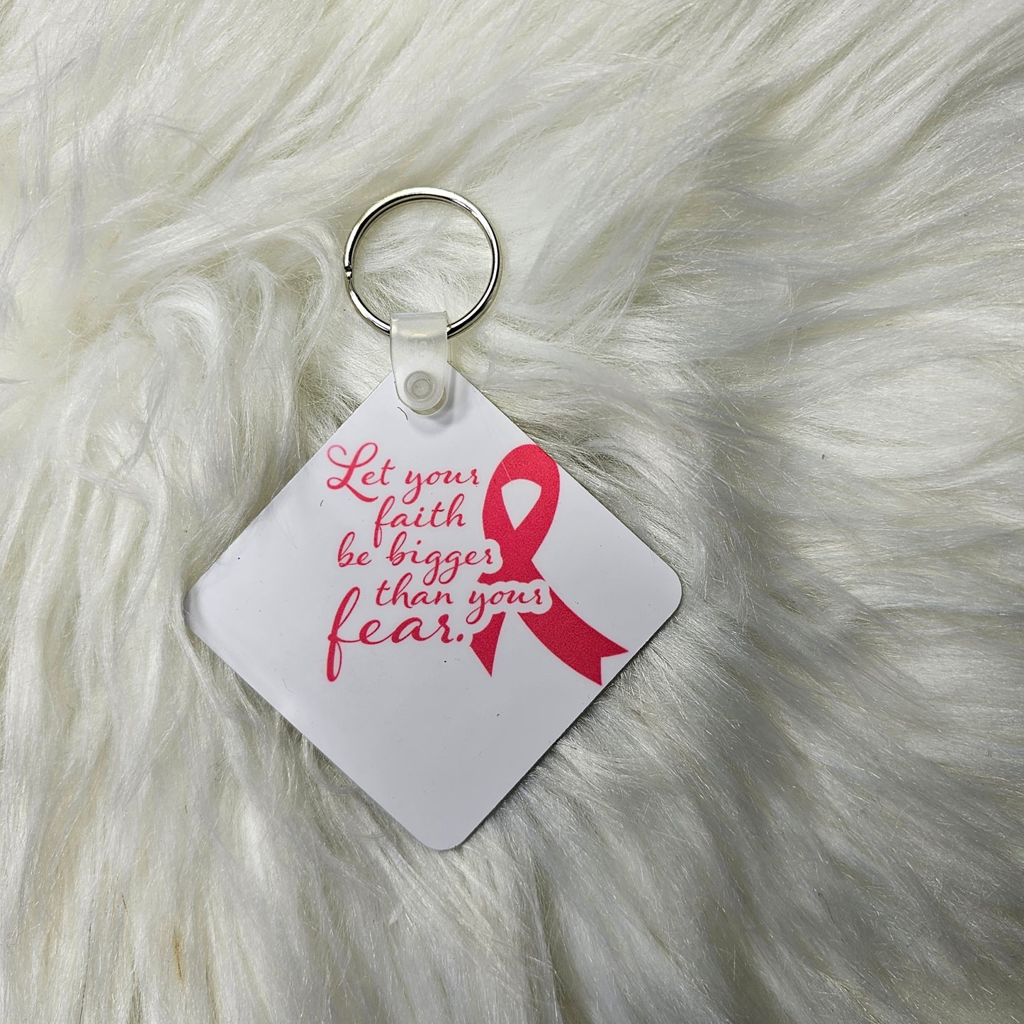 Metal Keychain