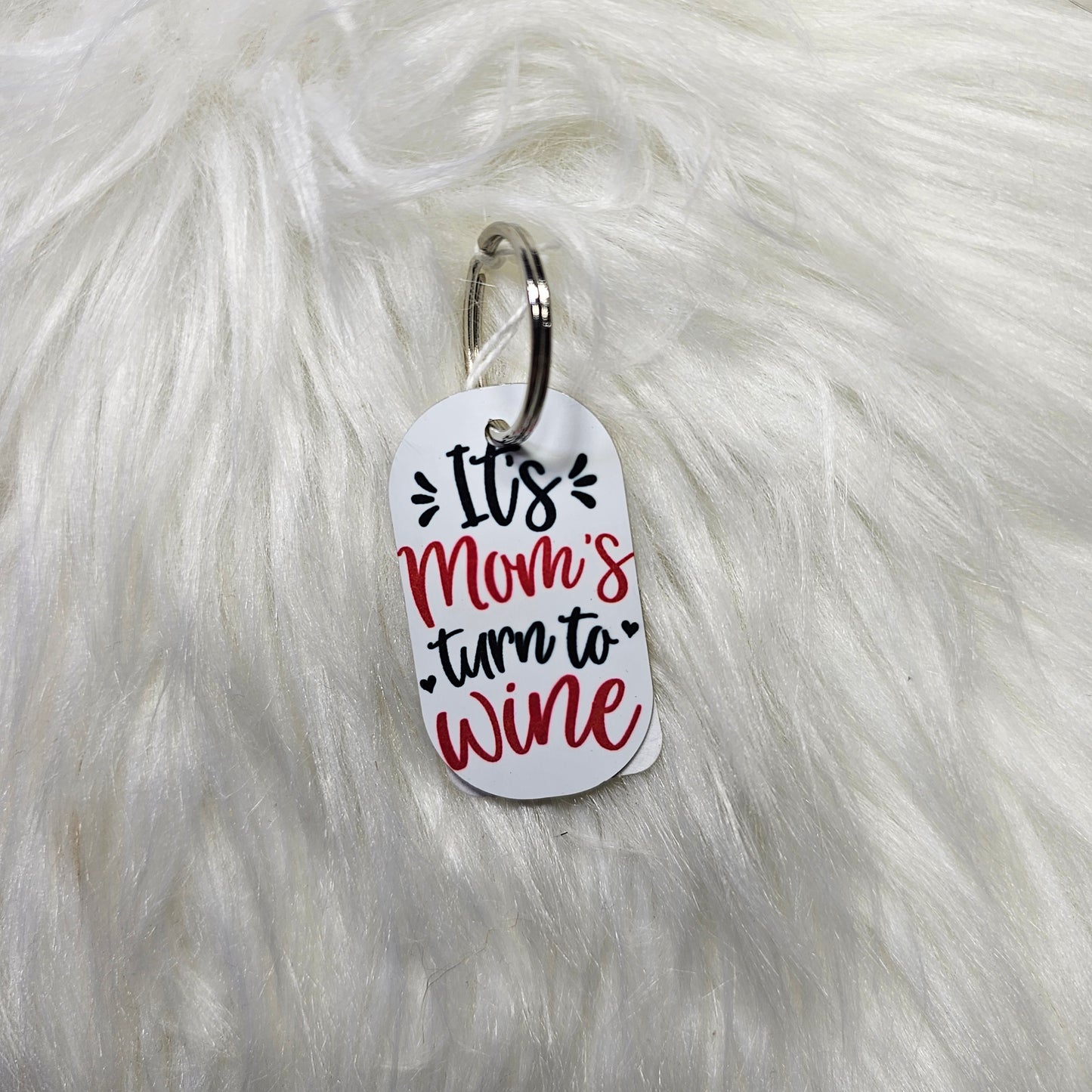 Metal Keychain