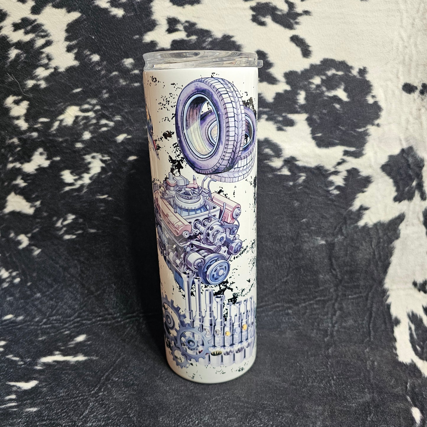 30 oz -Mechanic