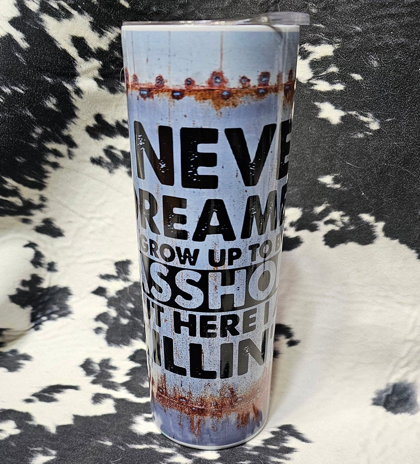 20 oz - Asshole - Killin' It