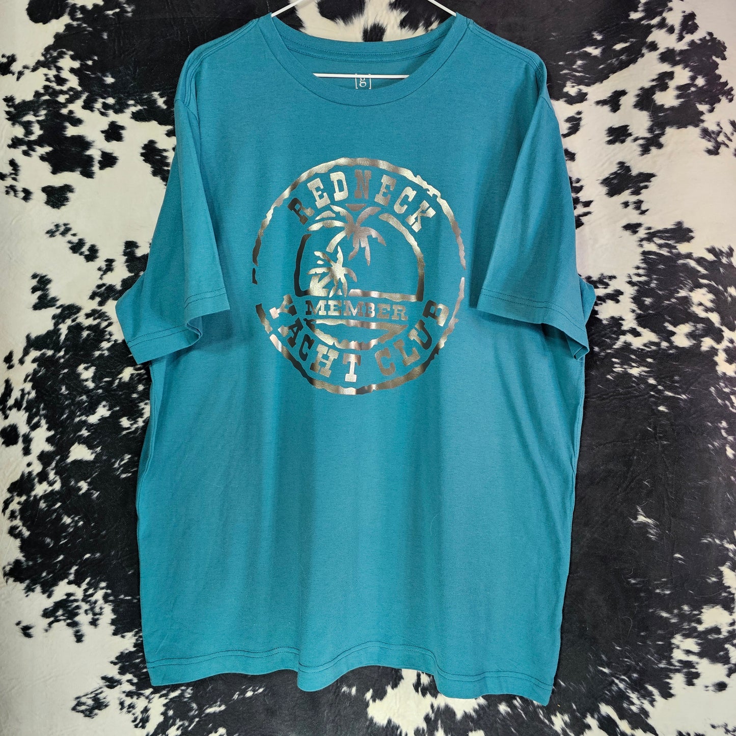 Redneck Yacht Club Tshirt