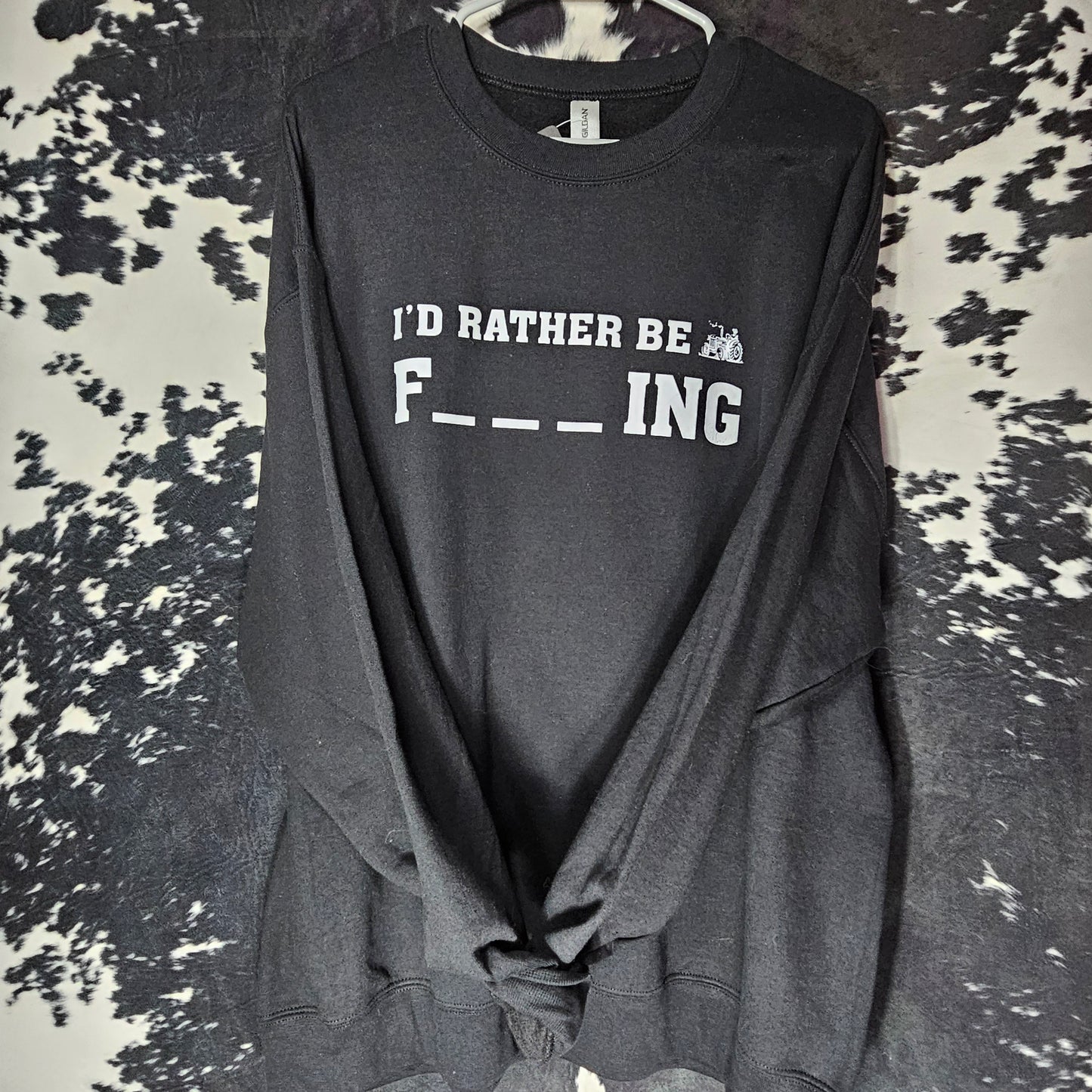 Rather Be F___ing