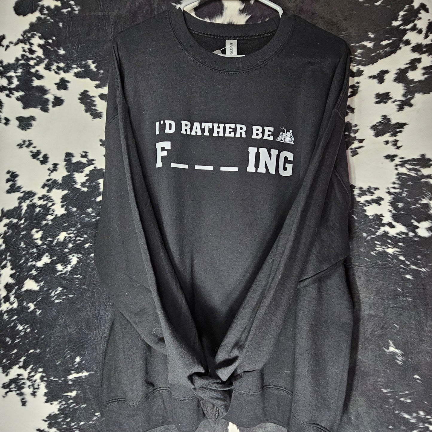Rather Be F___ing Crew