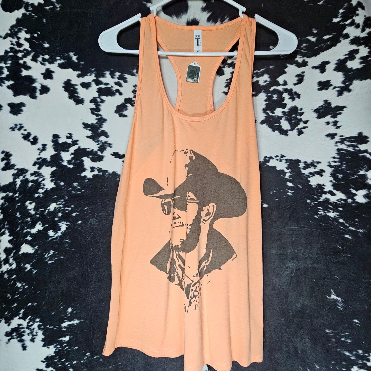 RIP Orange Tank Loud Color Louder Energy