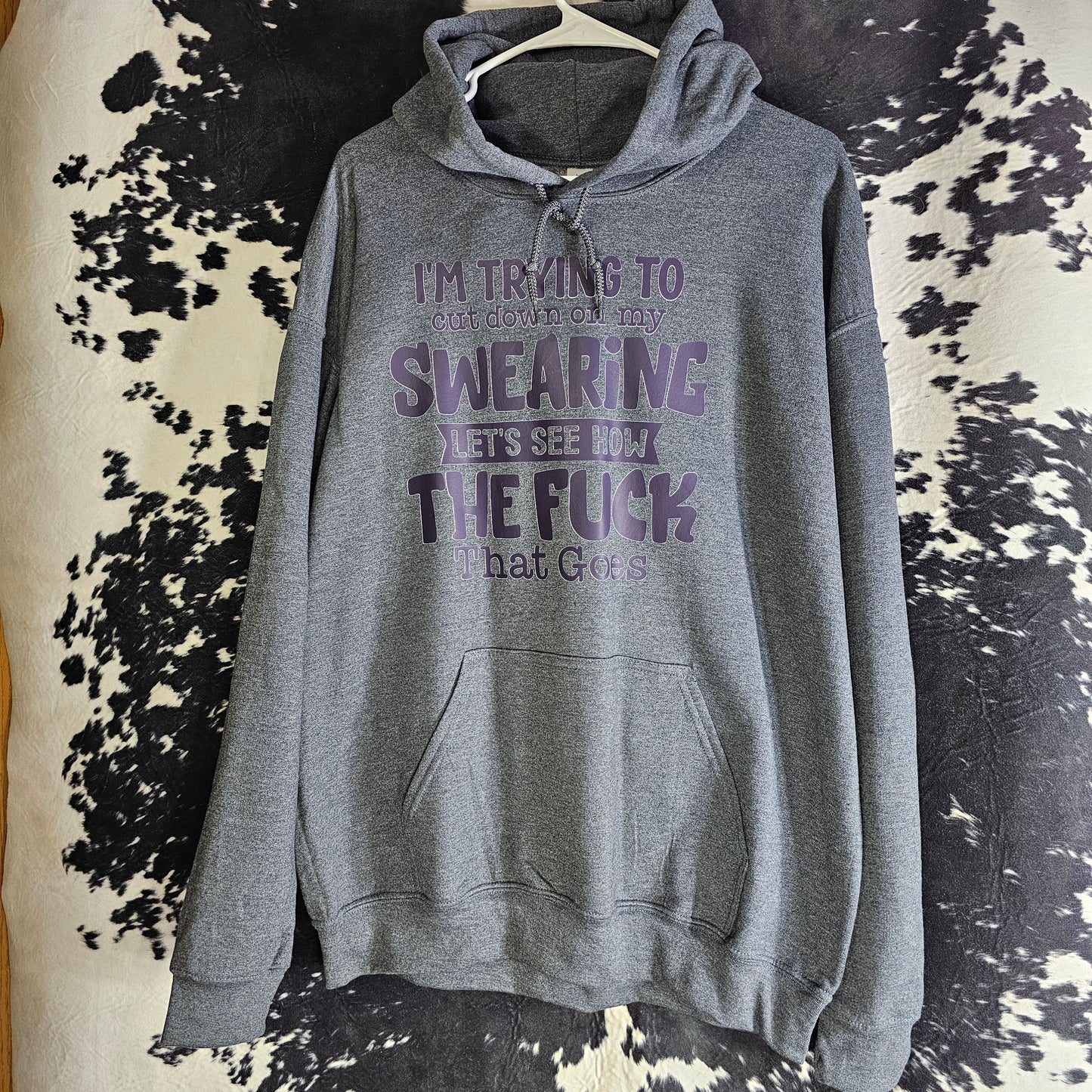 Swearing