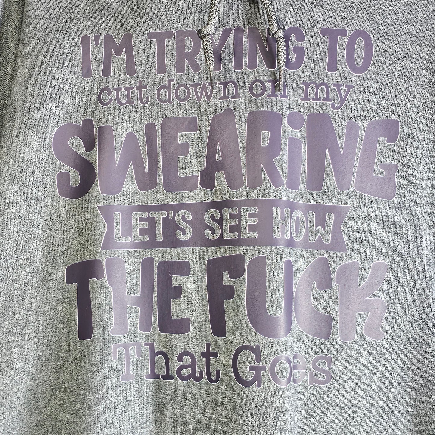 Swearing