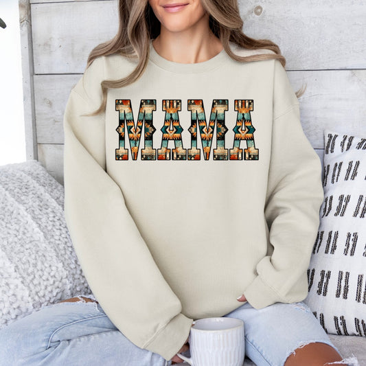 Aztec Mama with custom gift design