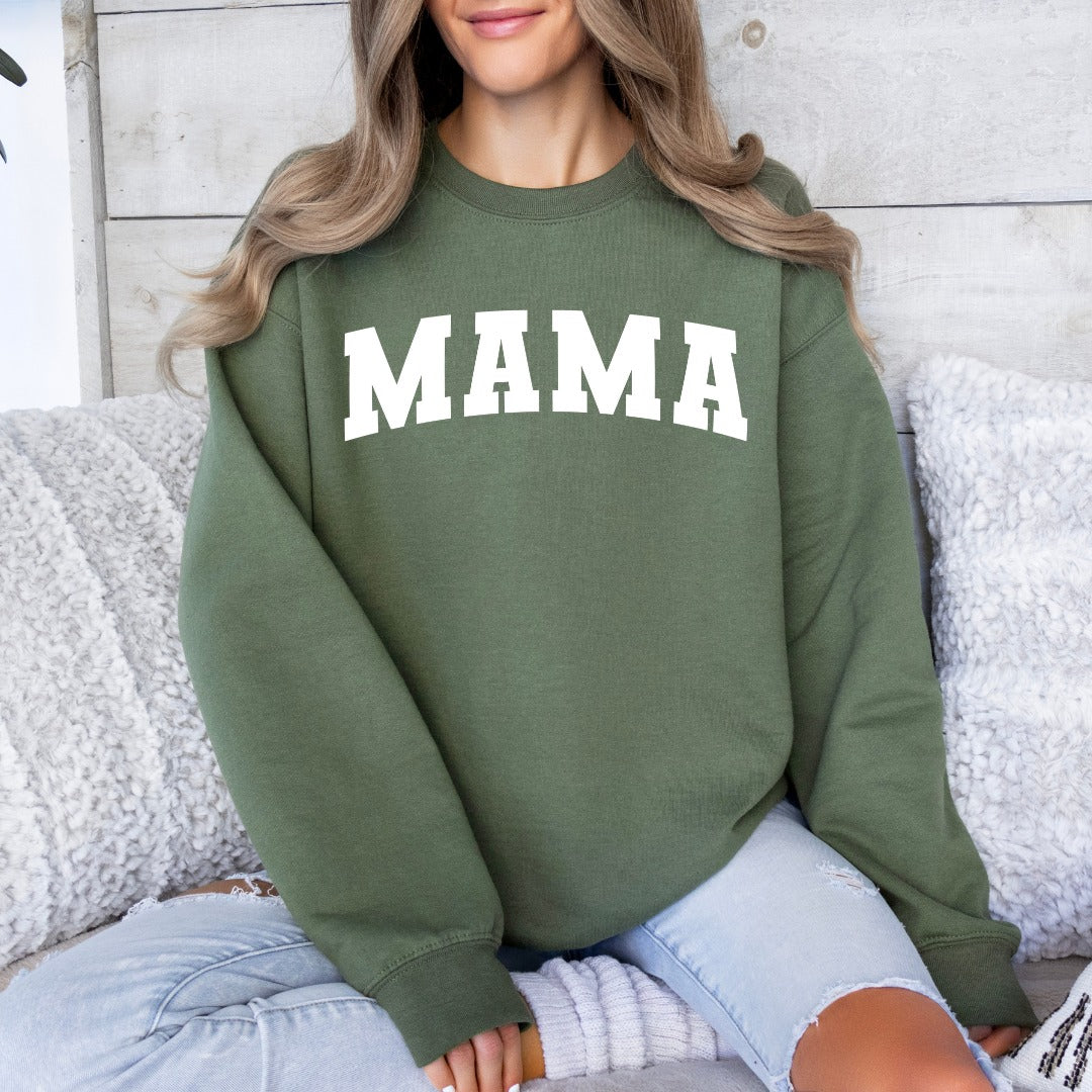 Mama with custom gift design
