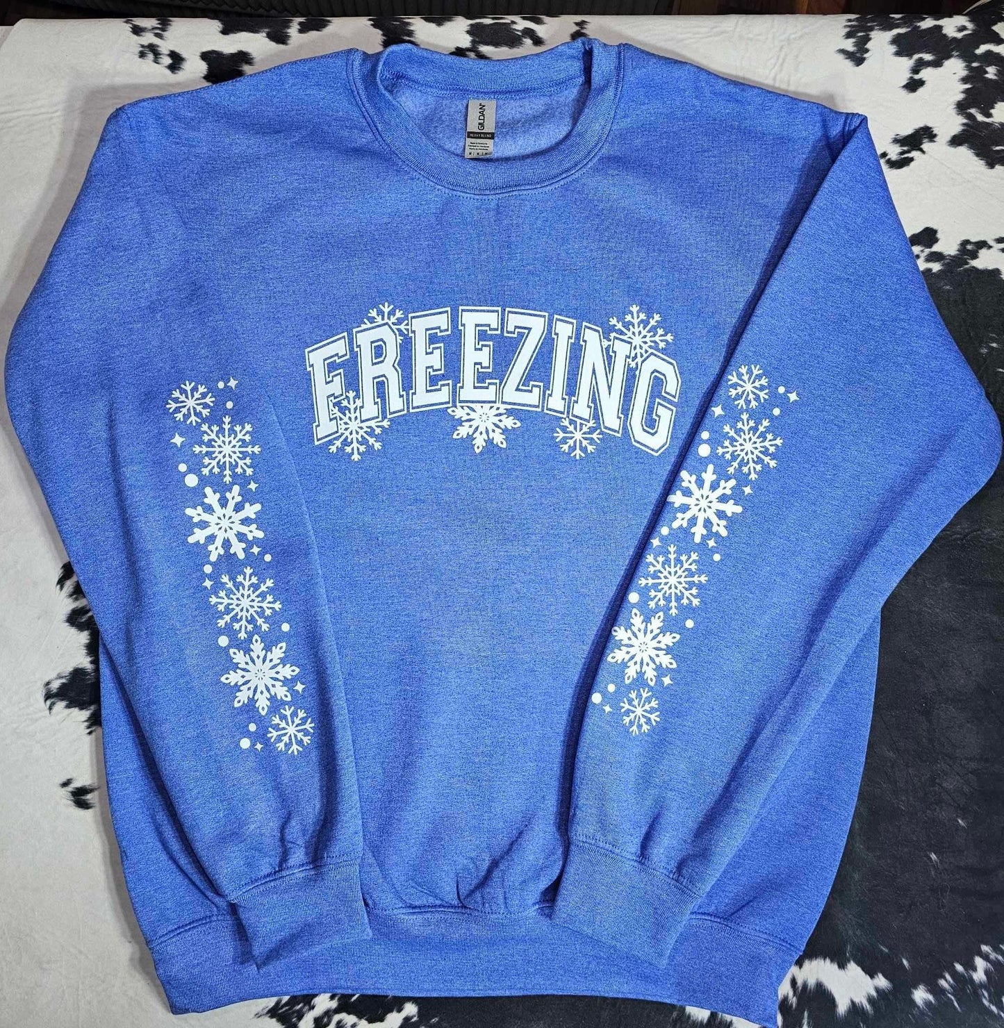 Freezing – For the Icy-Hearted and Cute