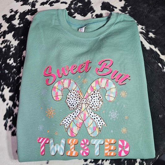 Sweet But Twisted – Nice-ish with a Side of Sass