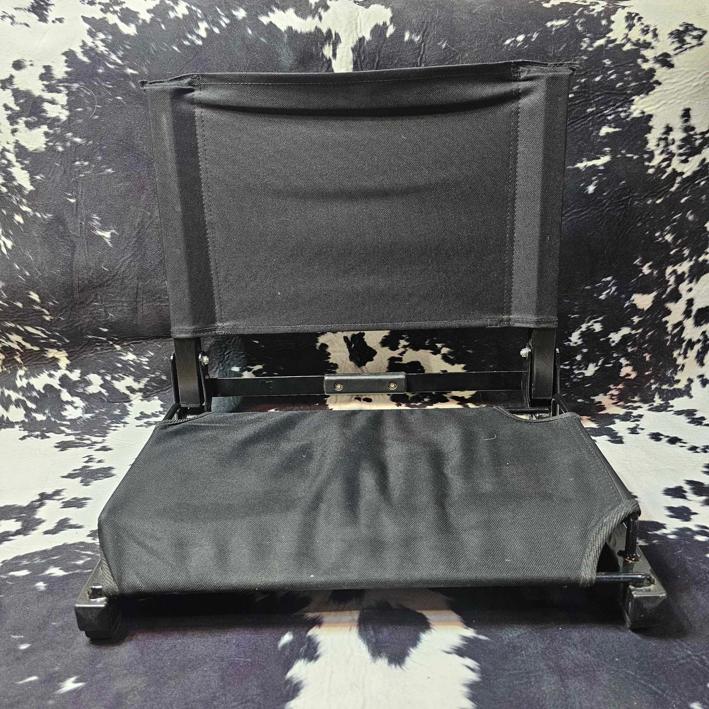 New Salem-Almont Booster Club Stadium Chair - PRE-ORDER