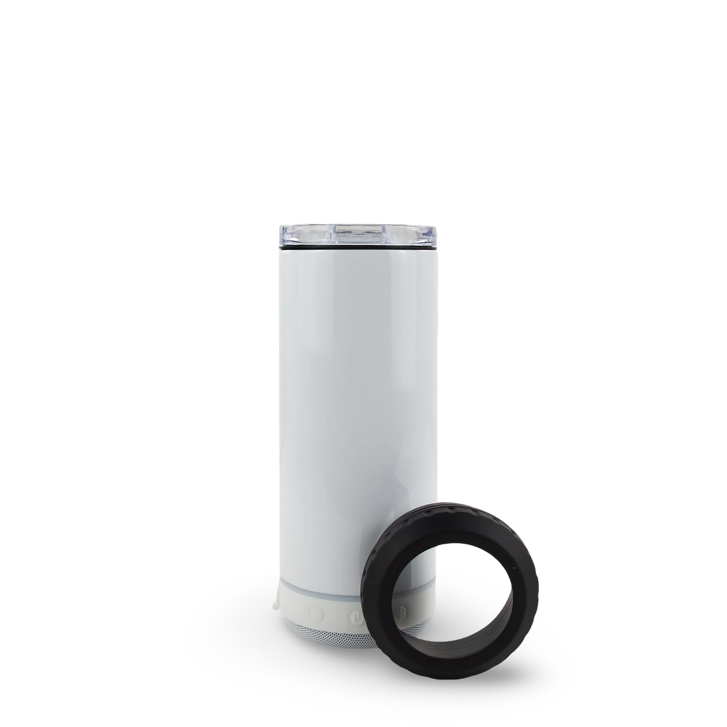 4-in-1 Sublimatable Speaker Can Cooler