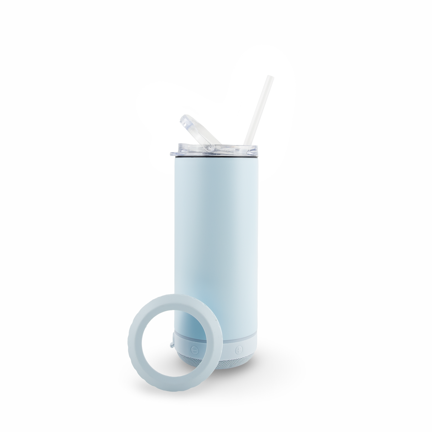 4-in-1 Powder Coated Can Cooler