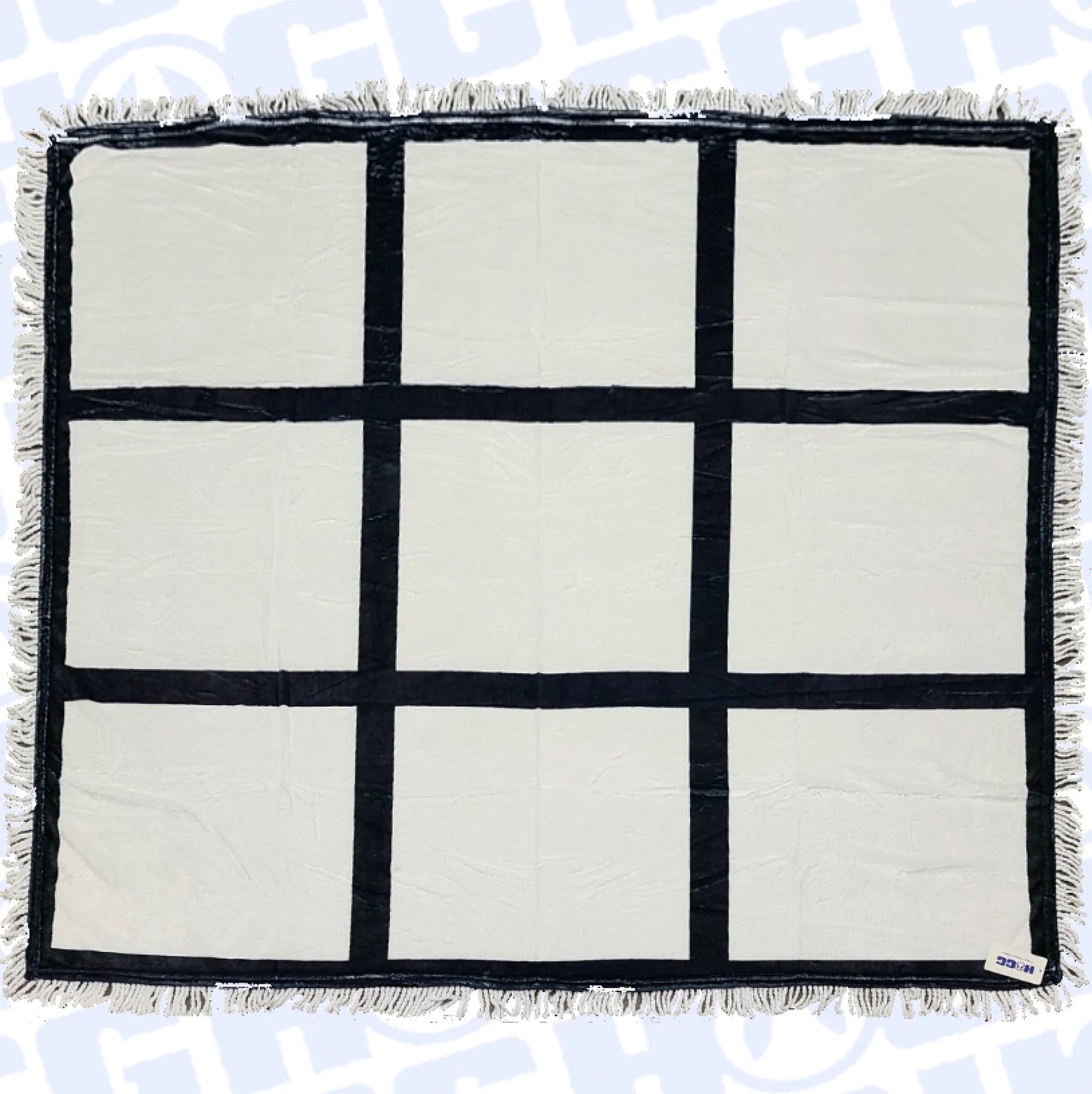 Custom Photo Blanket – Built so Your Stuff Looks Like You, Not a Stock Photo