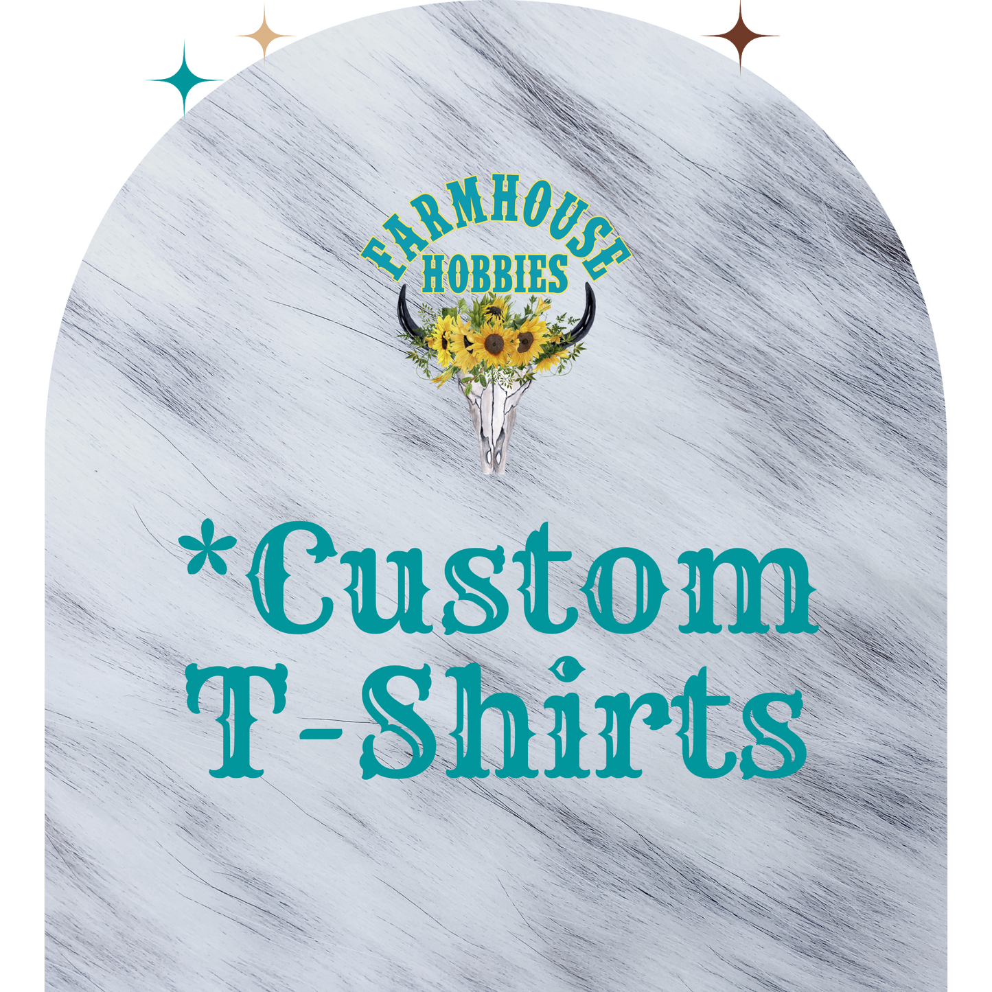 *Custom Tees