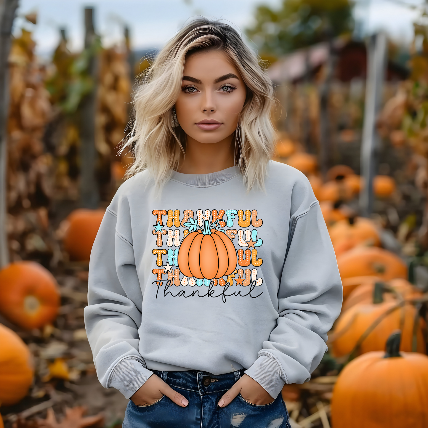 Thankful – Blessed & a Lil’ Bit Feral