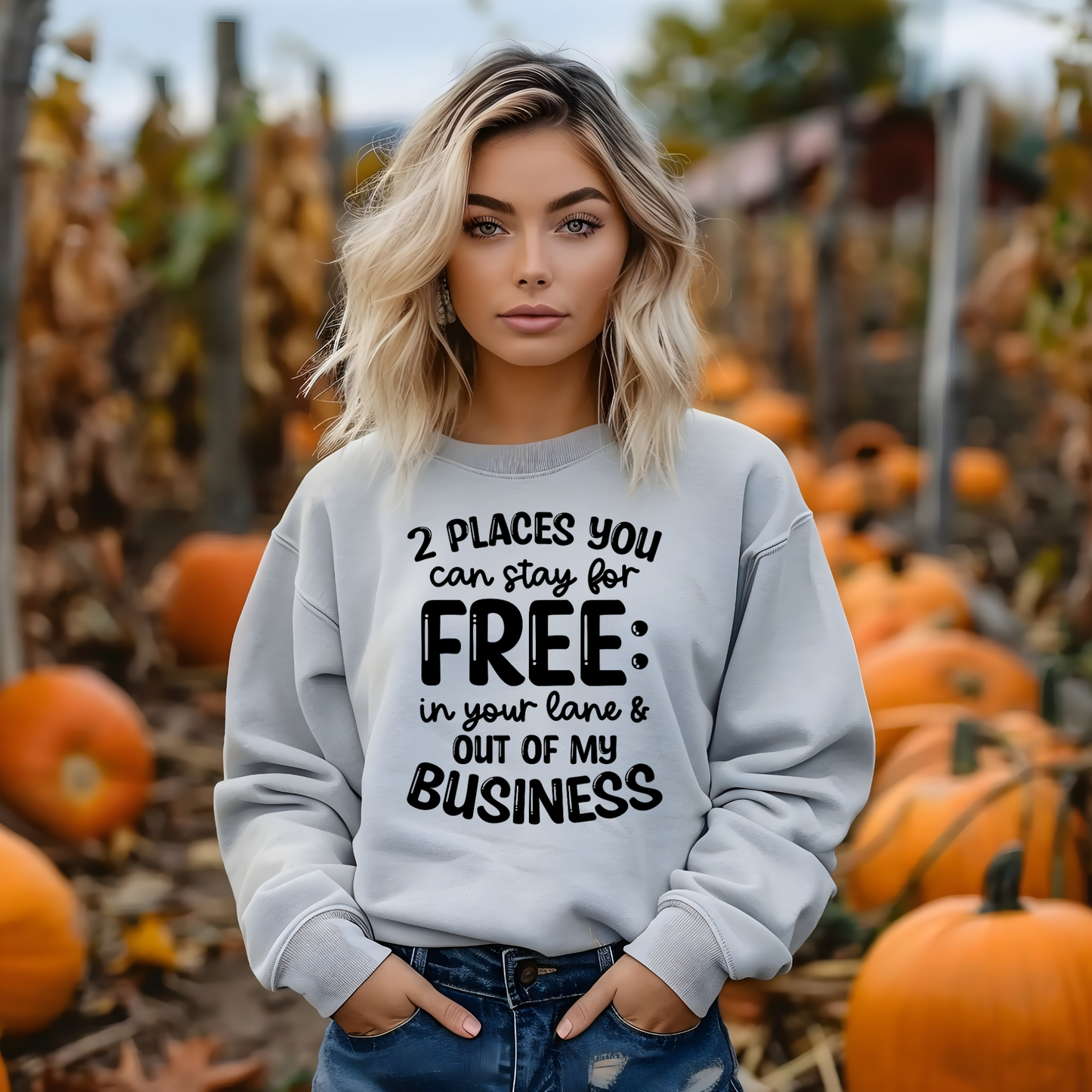 Stay for Free – Sass So Good It Should Cost Rent