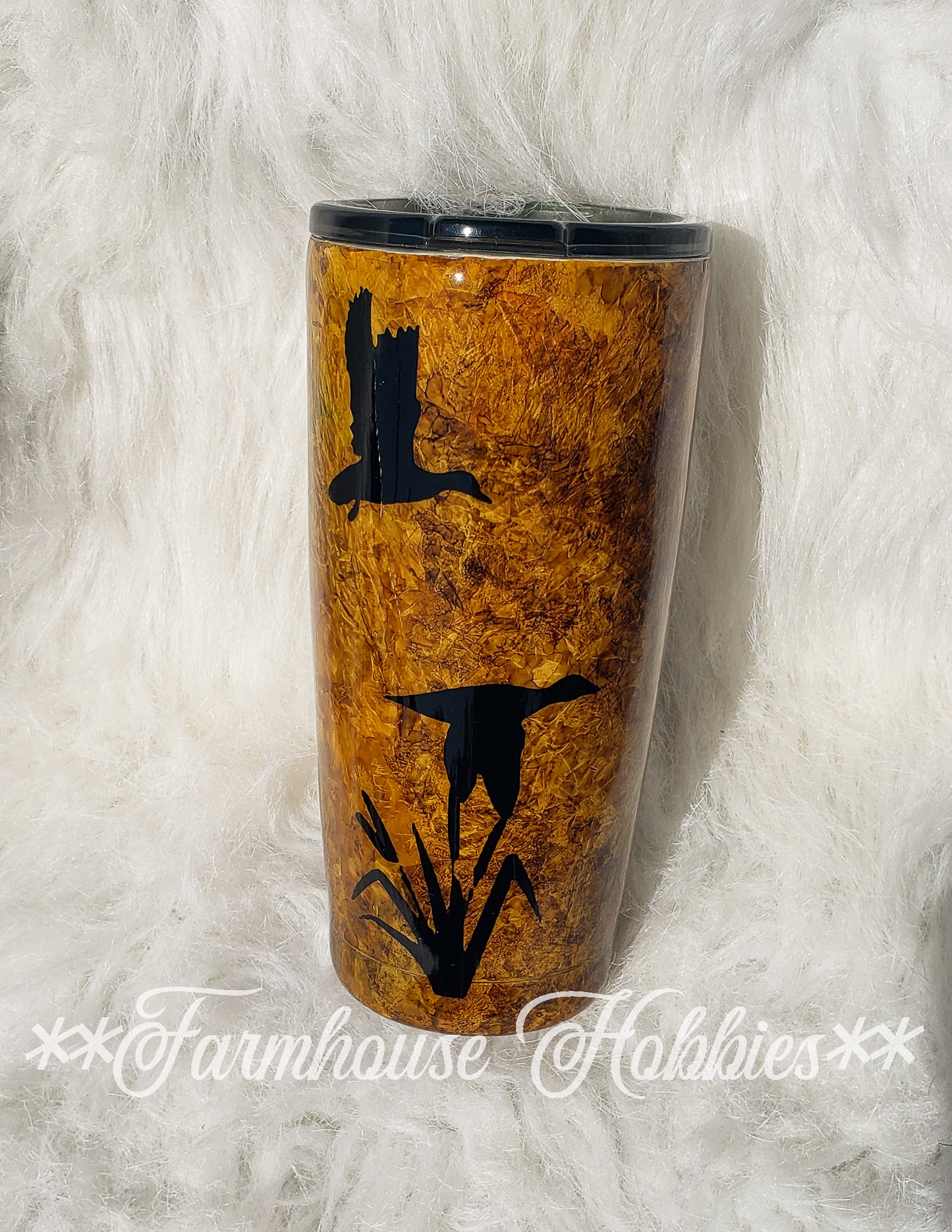 Camo Duck RTS Drinkware Farmhouse Hobbies