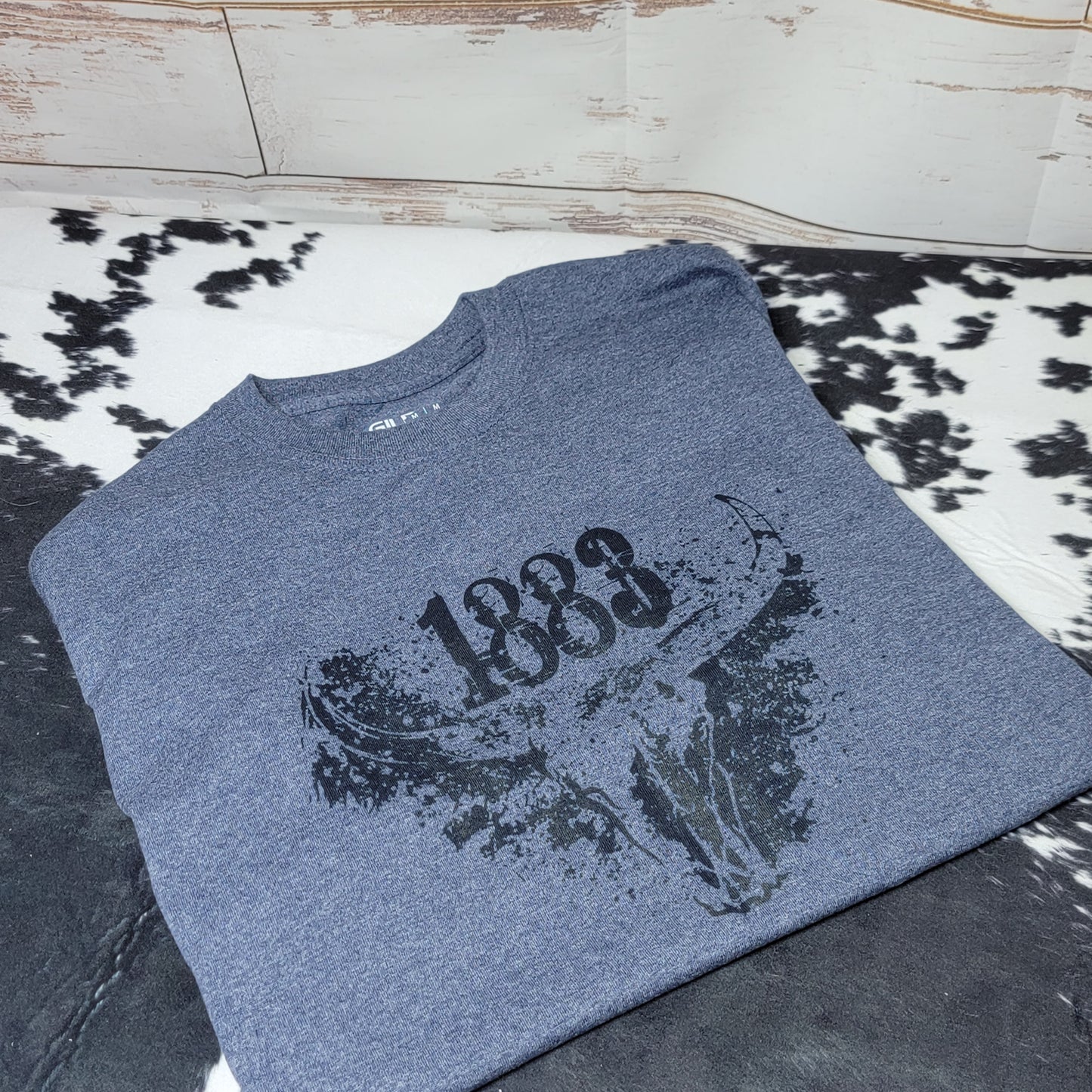 1883 Tee SS T-shirt Farmhouse Hobbies