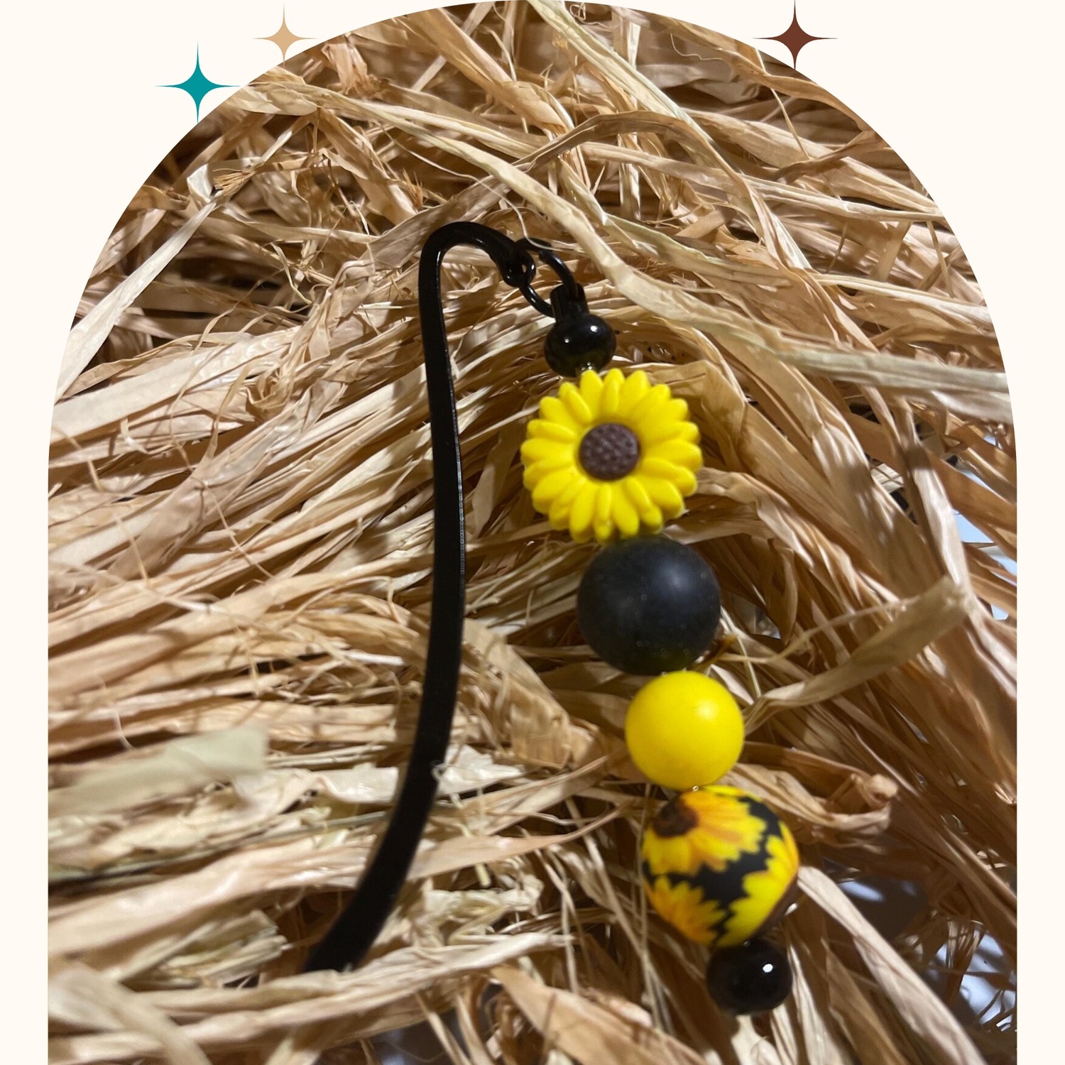 Beaded Bookmarks